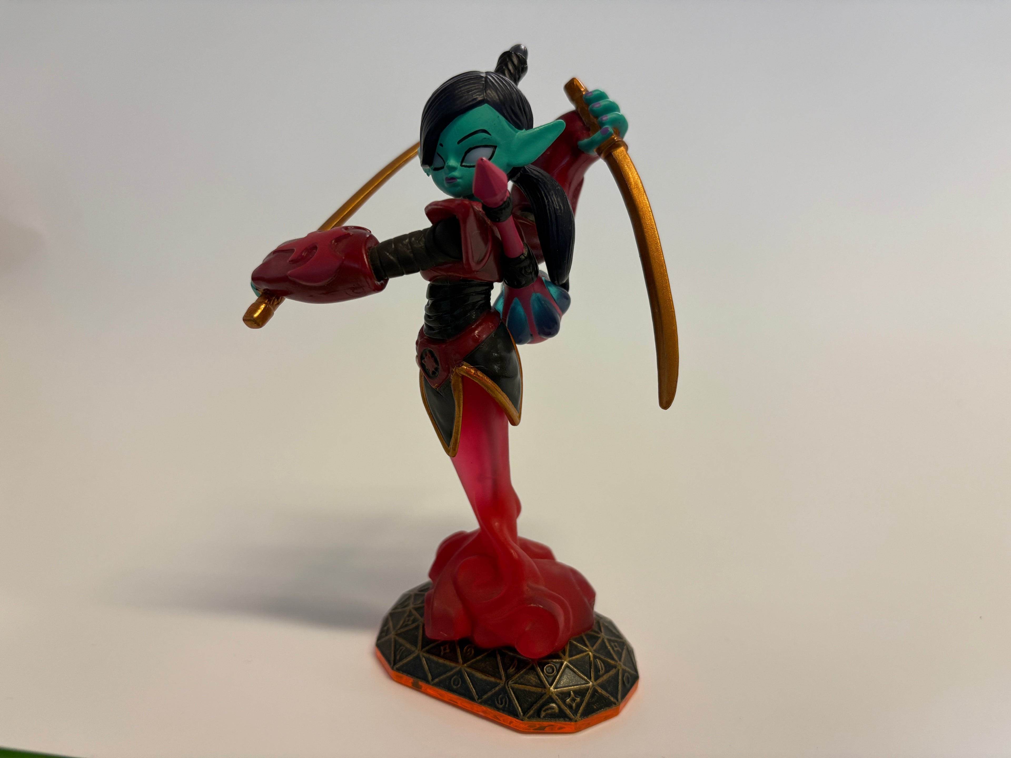 Scarlet Ninjini
