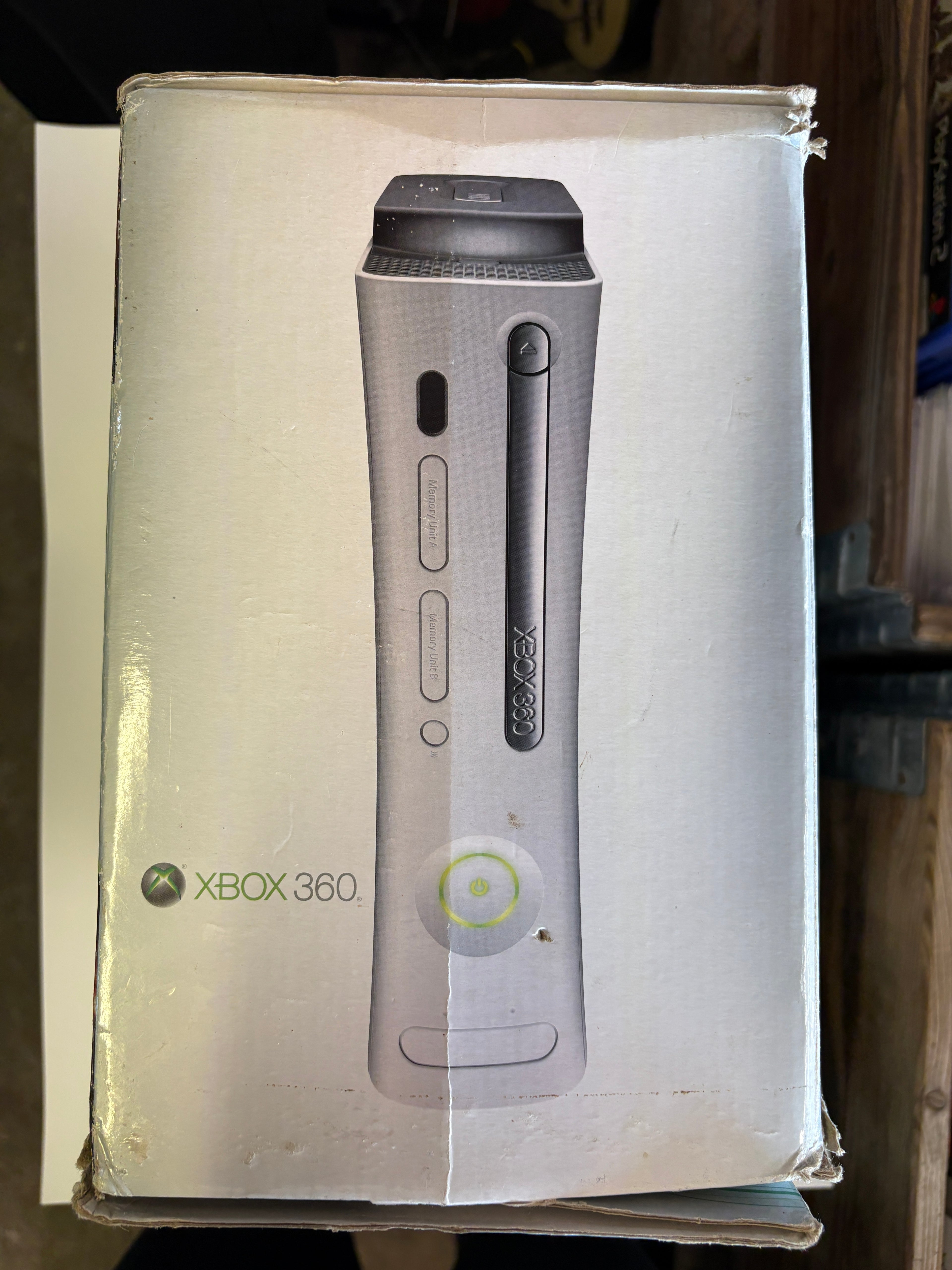 Xbox 360 Fat - Konsol Pakker