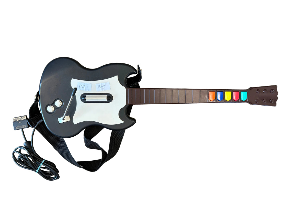 PlayStation 2:  Guitar Controller