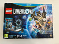 Wii-U NY!: LEGO Dimensions - Start pakke 71174 - NY