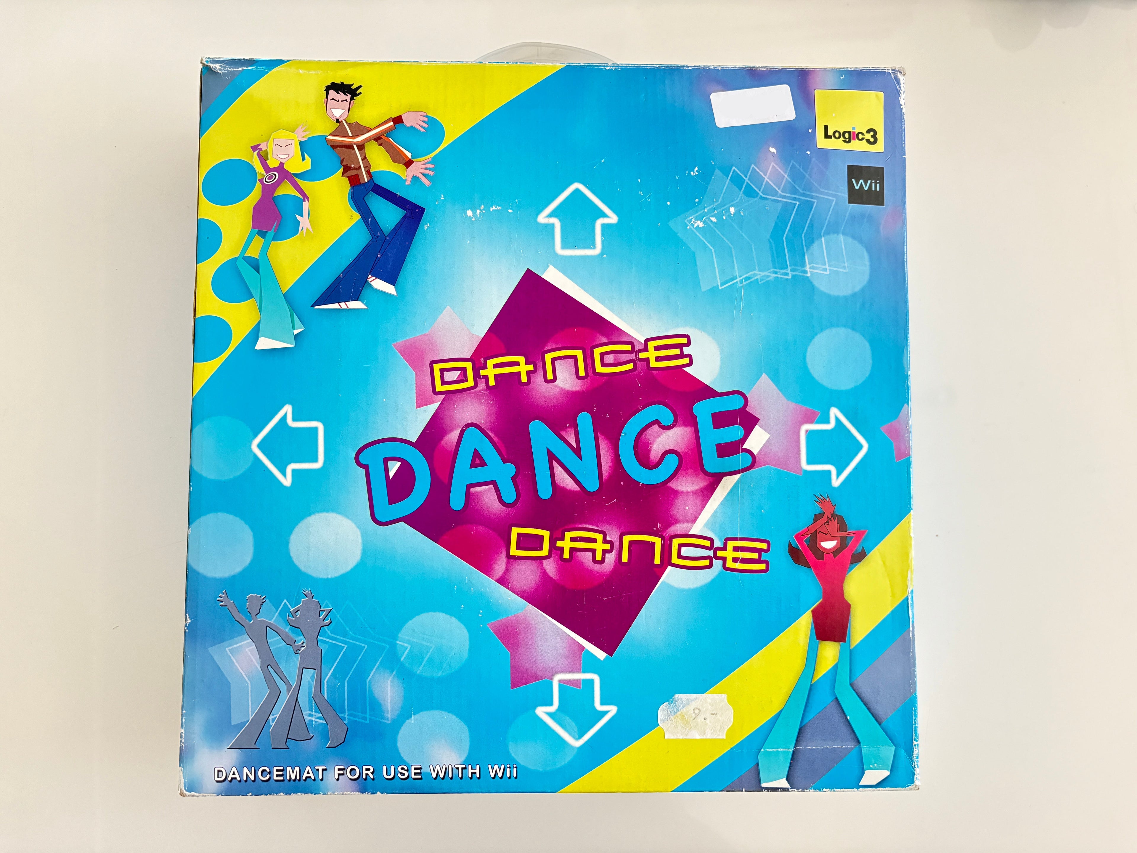 Nintendo wii - Dance party Floor