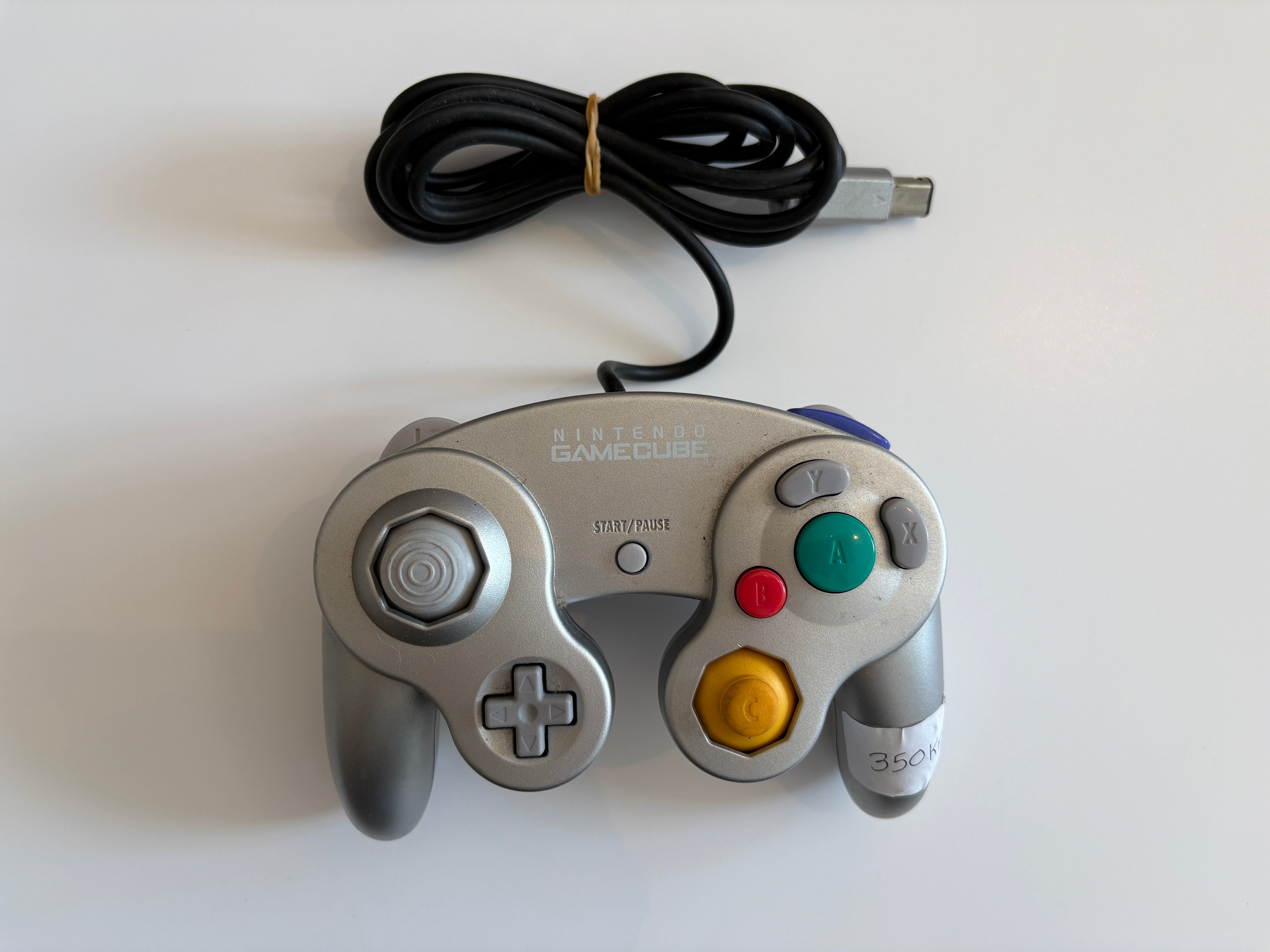 Gamecube: Controller Original - Brugt