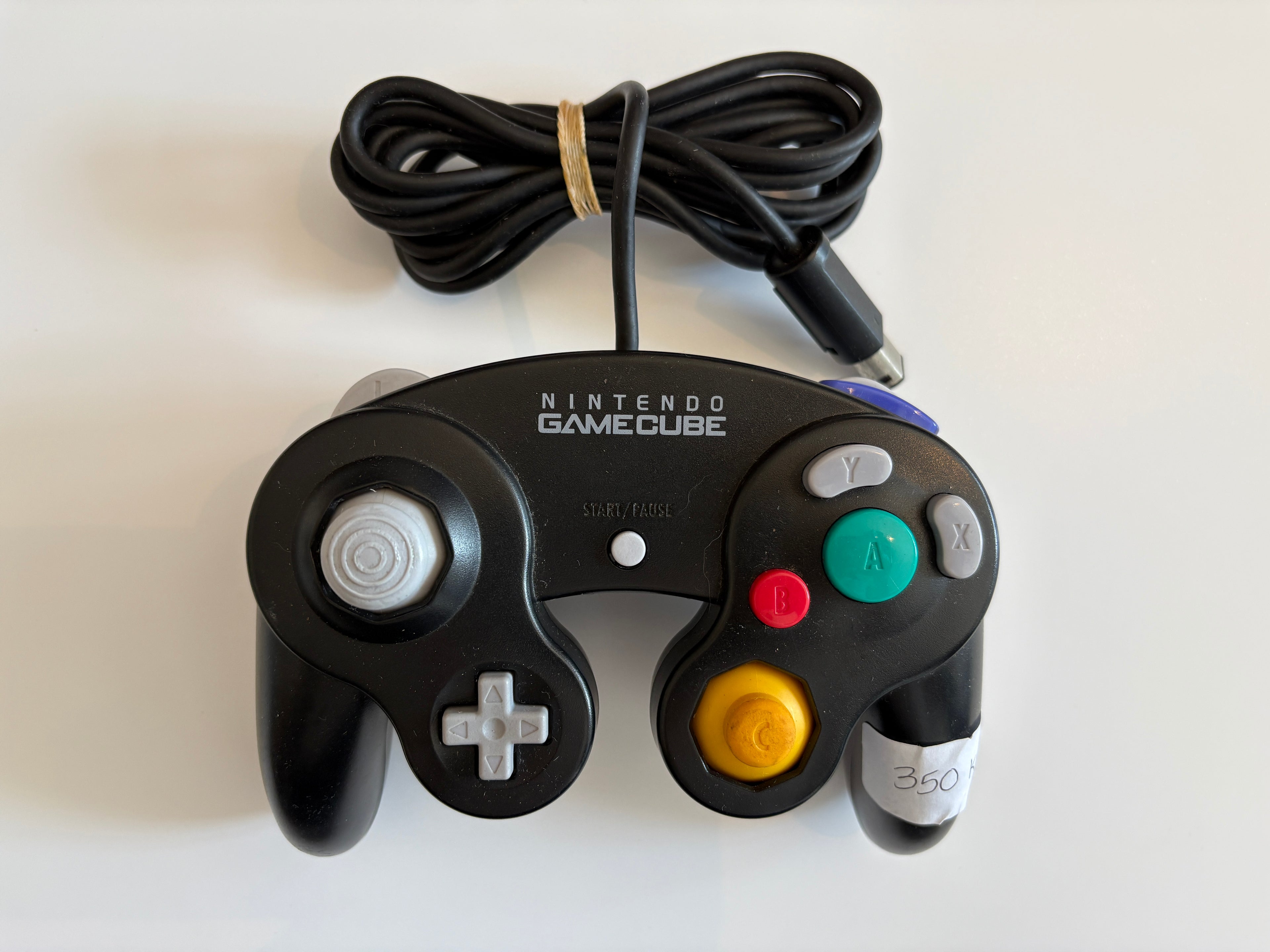 Gamecube: Controller Original - Brugt