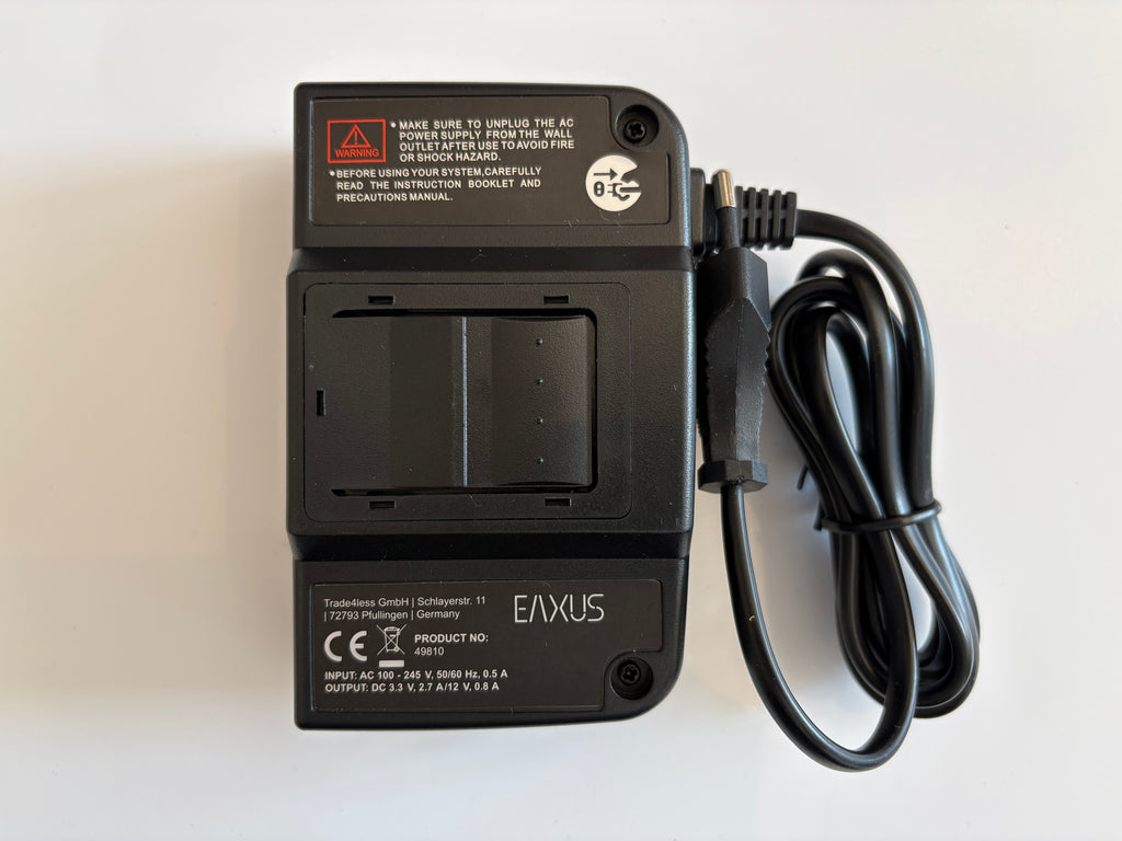 Nintendo 64 Strømforsyning