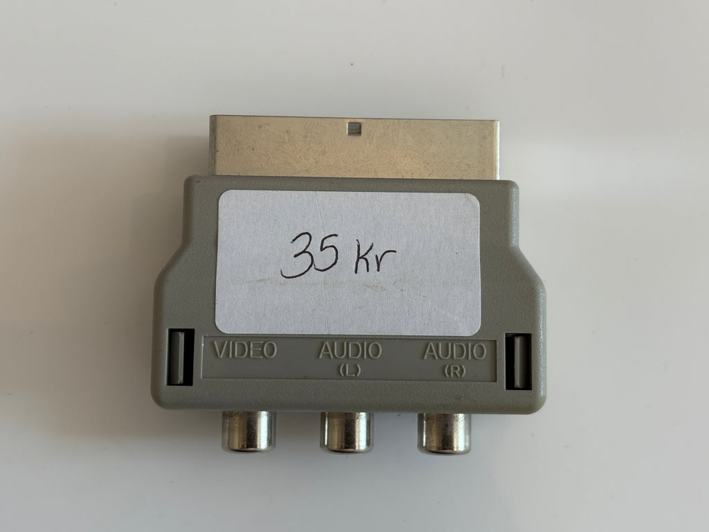 Scart Adapter