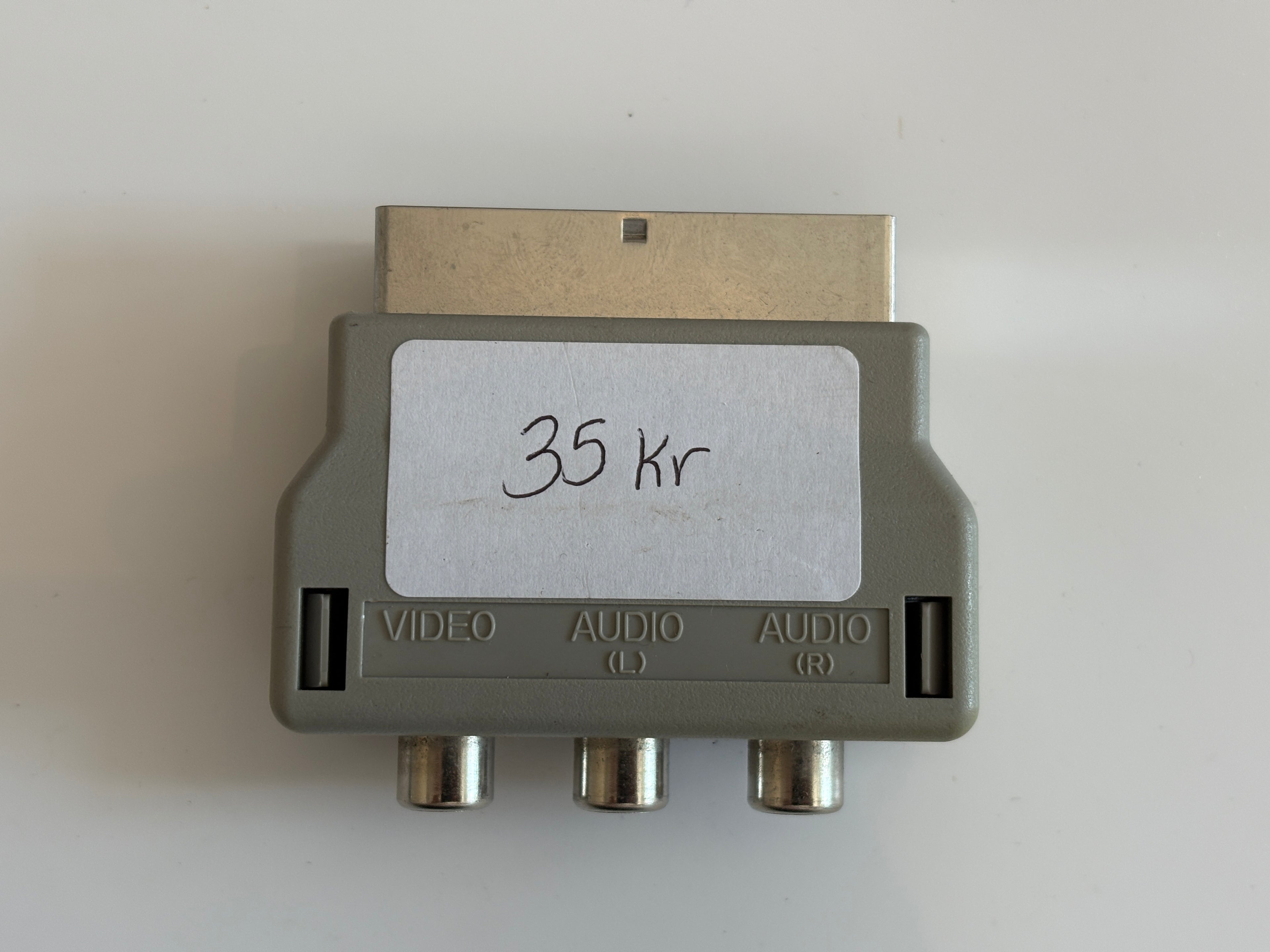 Scart Adapter