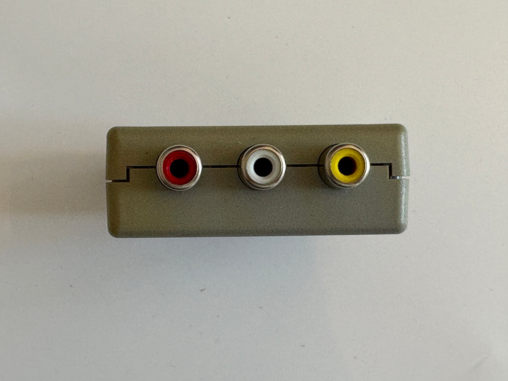 Scart Adapter
