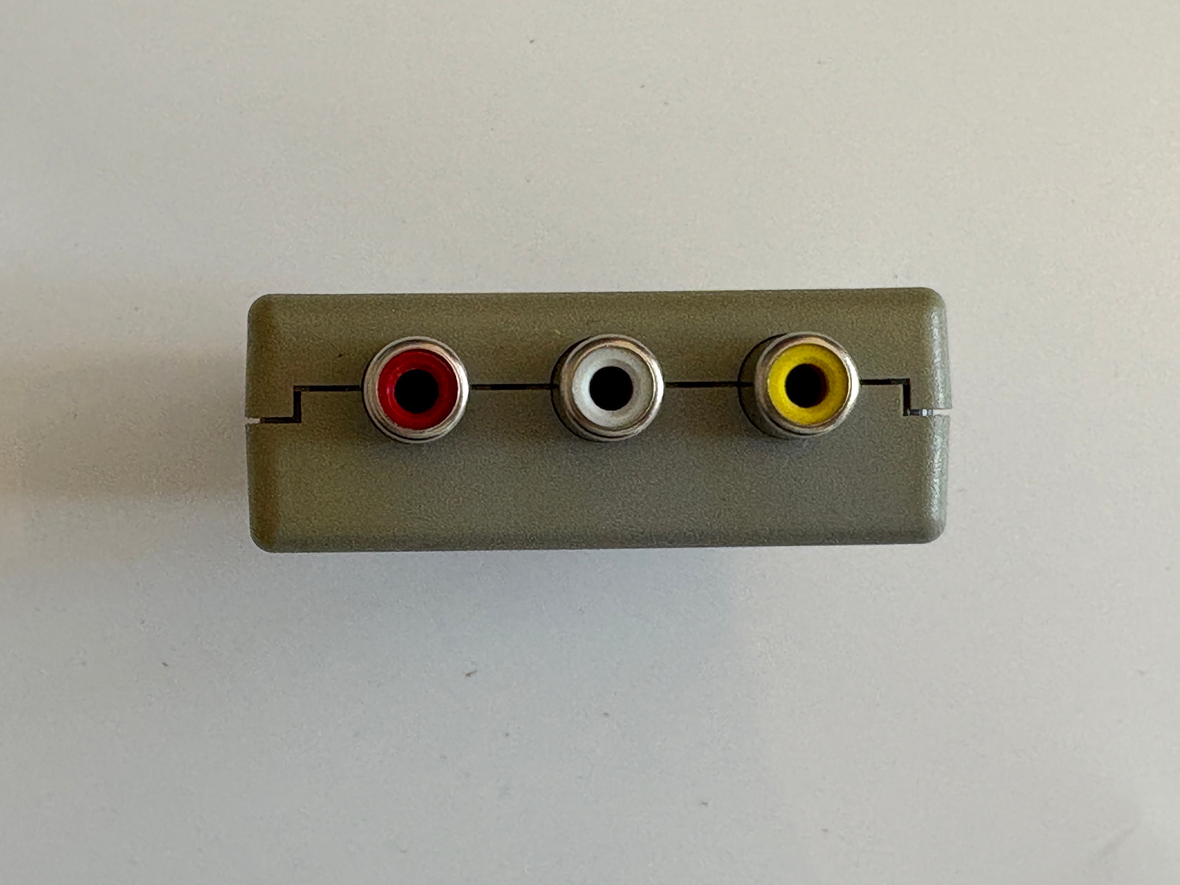 Scart Adapter