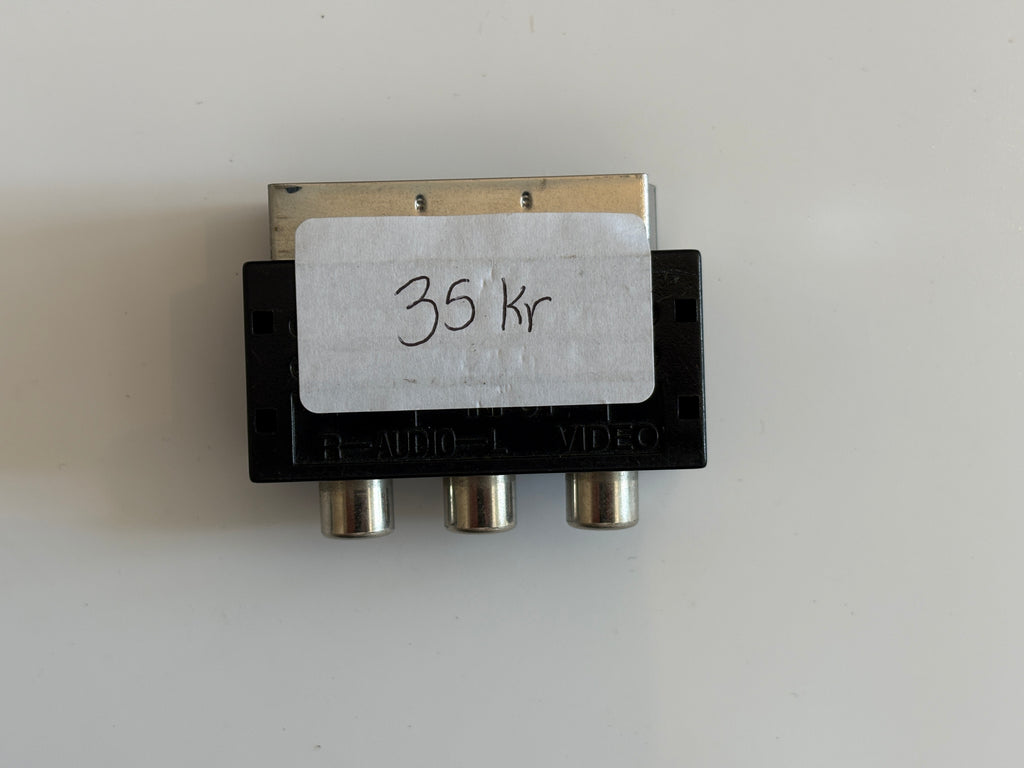 Scart Adapter