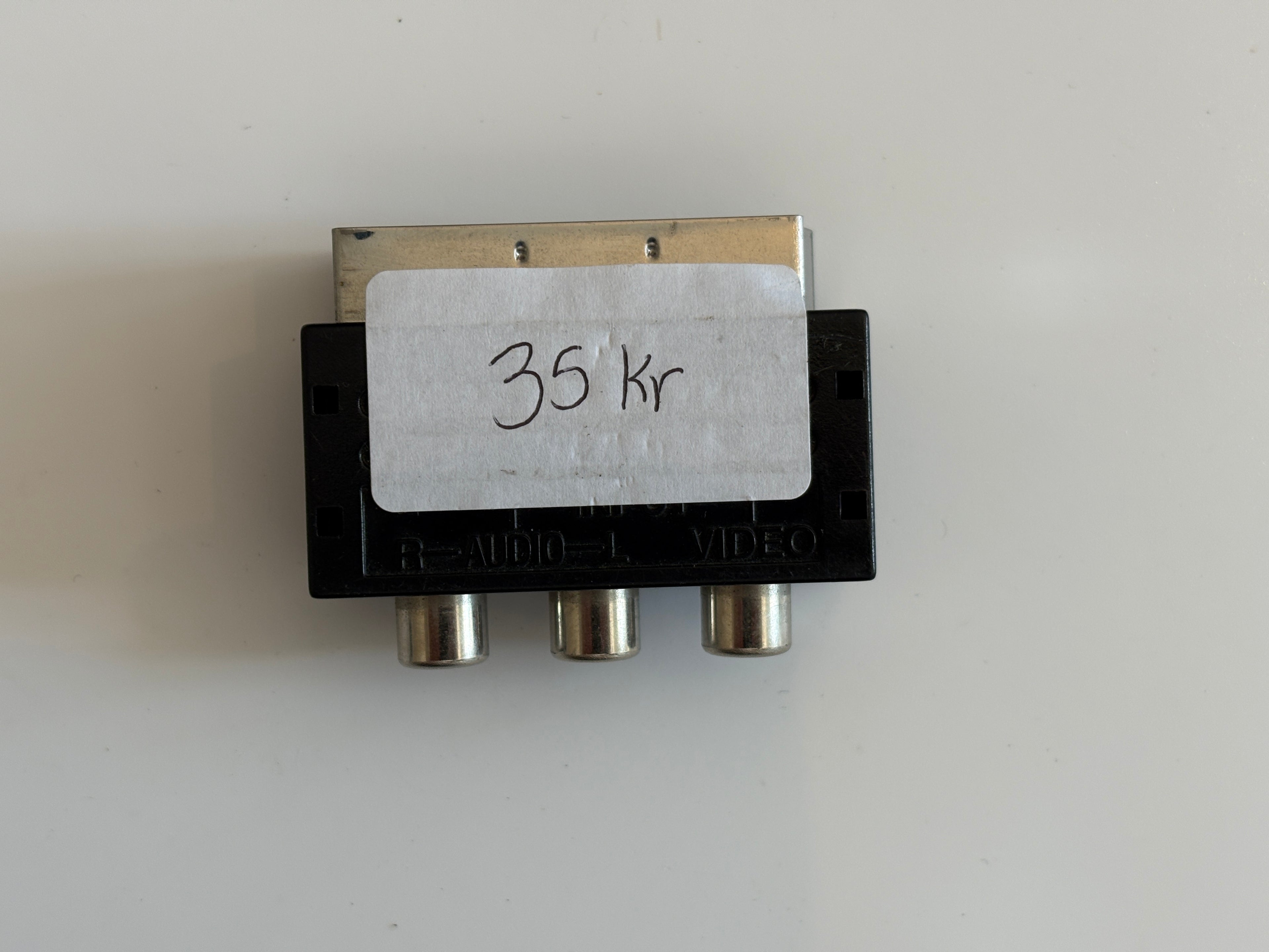 Scart Adapter
