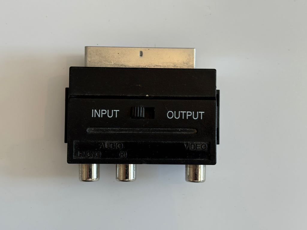 Scart Adapter
