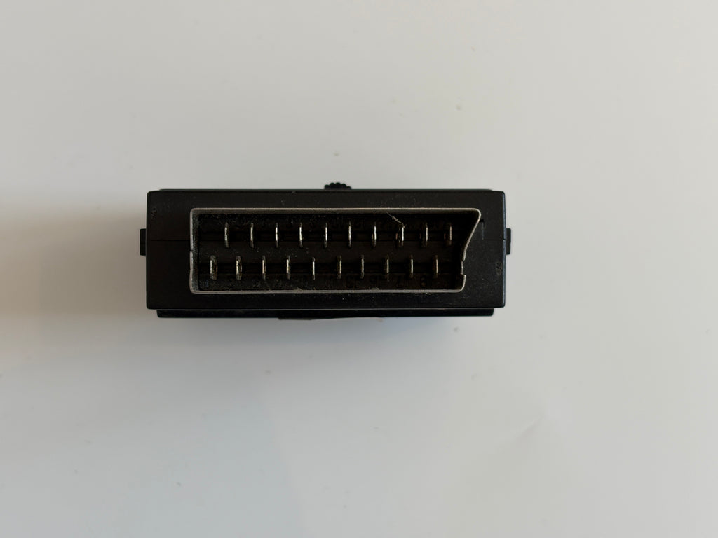 Scart Adapter