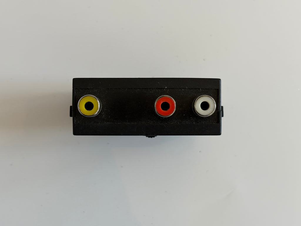 Scart Adapter