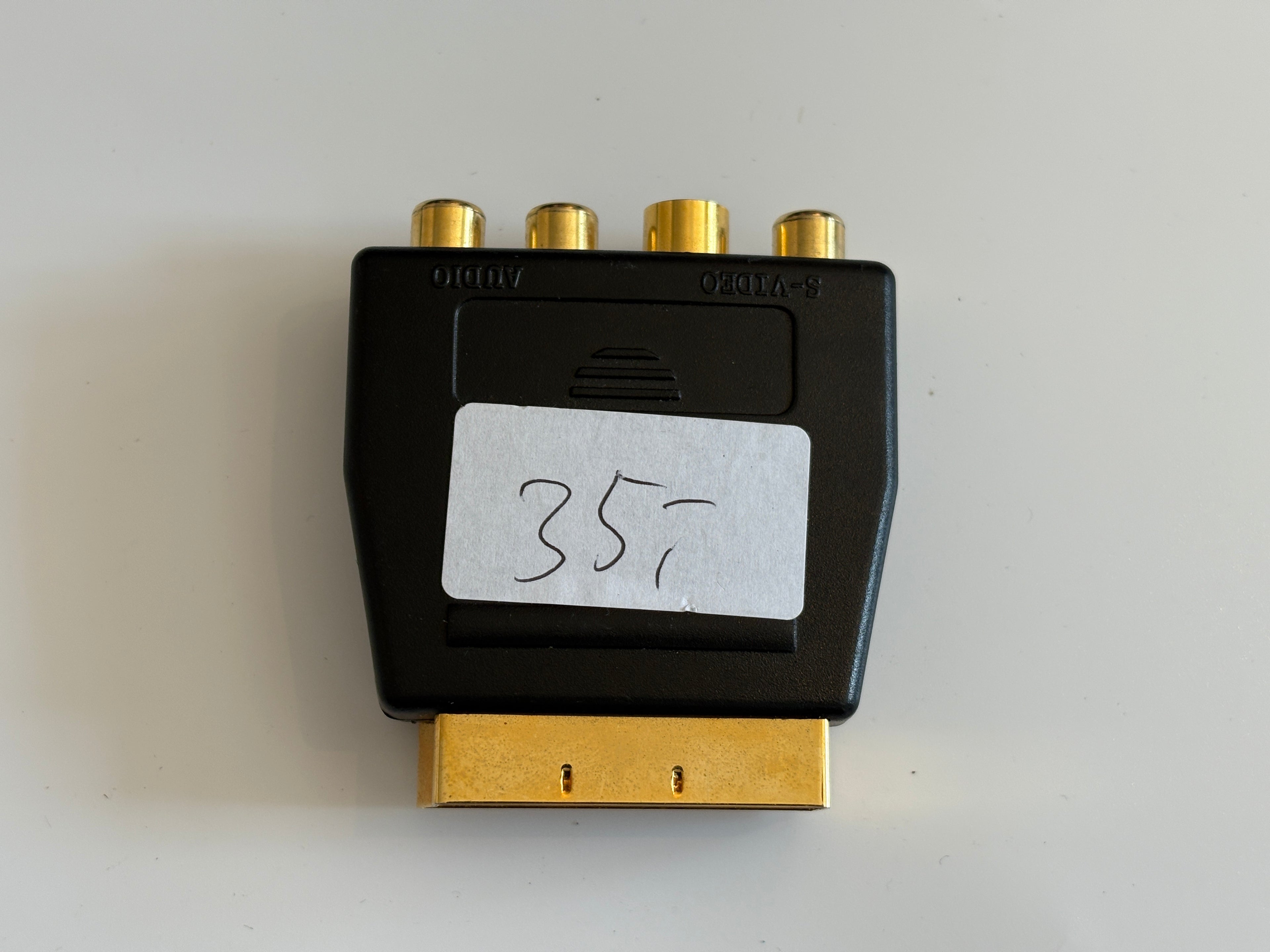 Scart Adapter