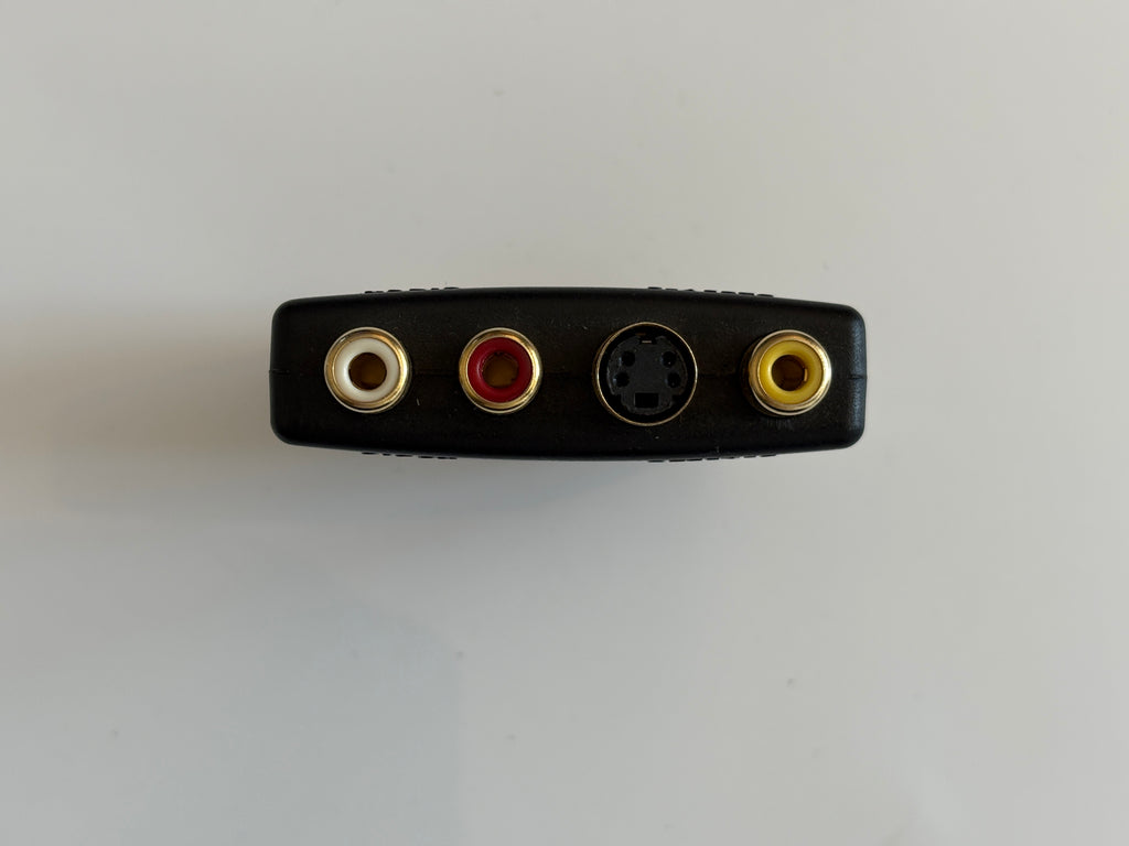 Scart Adapter