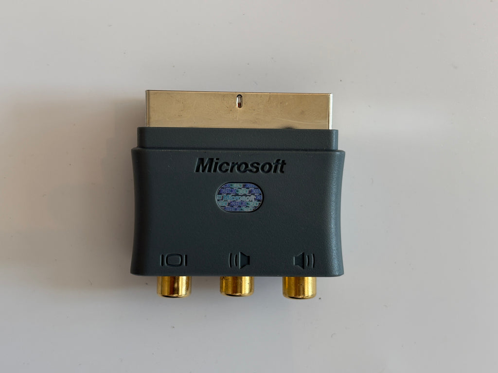 Scart Adapter