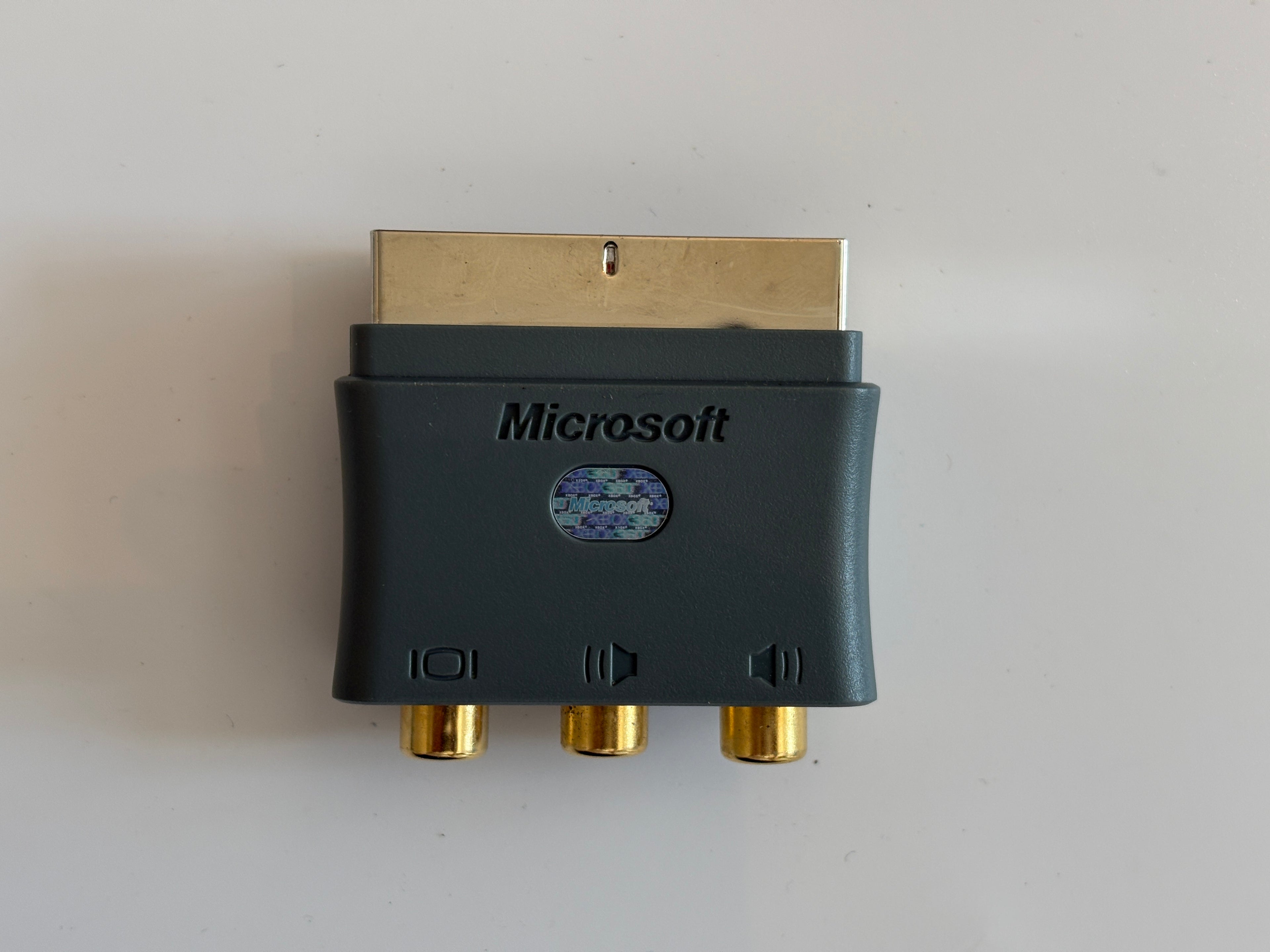 Scart Adapter