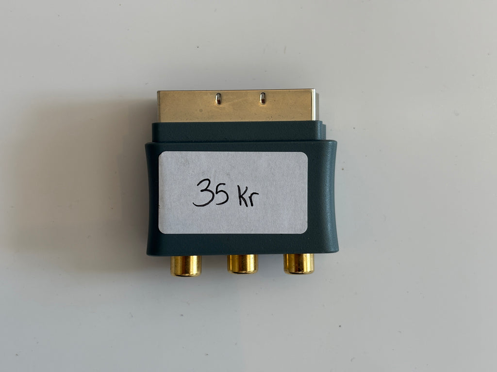 Scart Adapter