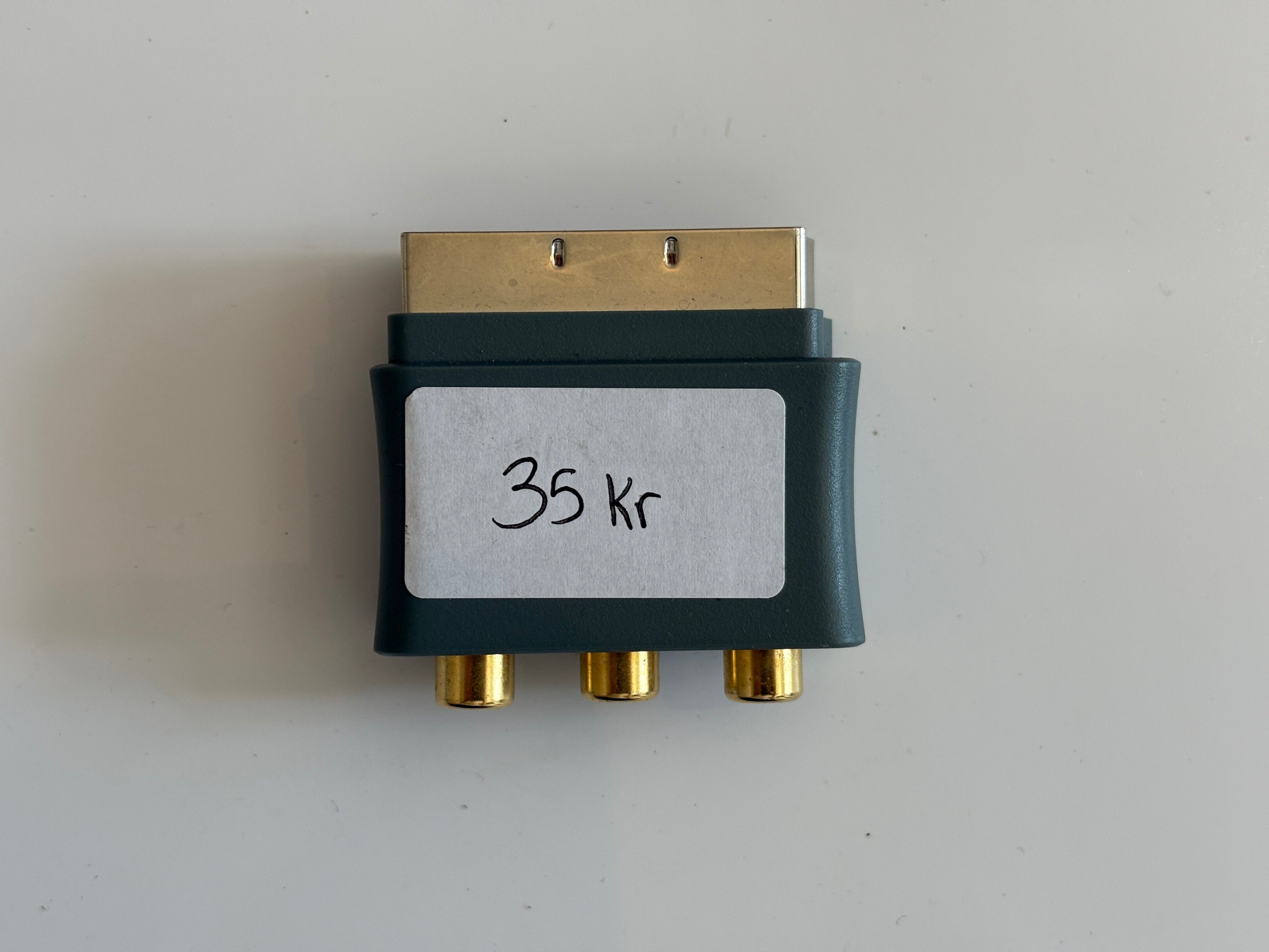 Scart Adapter