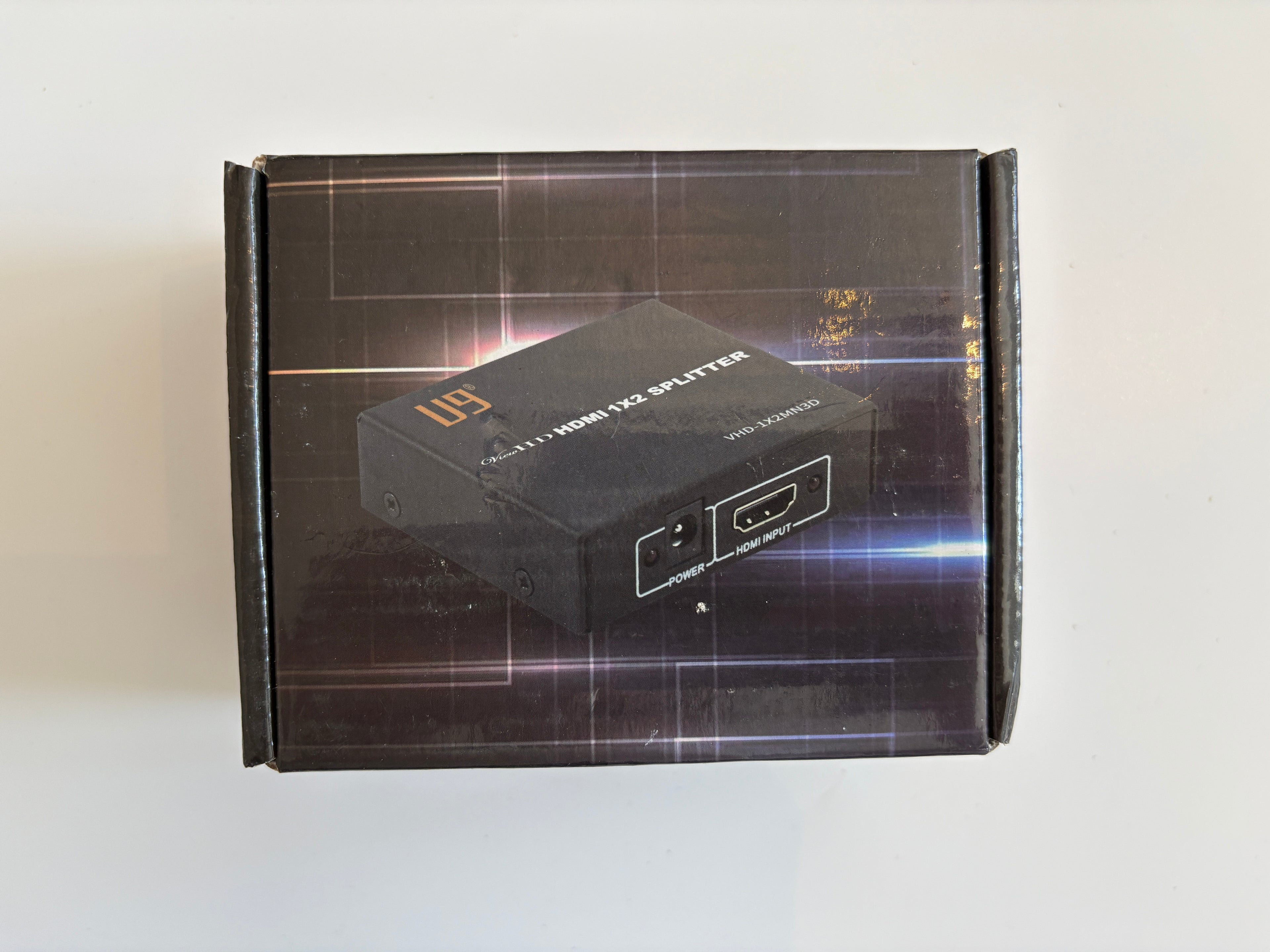 HDMi Splitter - Fjerner HDCP på PS3