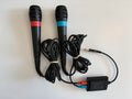 PS2 Brugt: Singstar Mikrofon