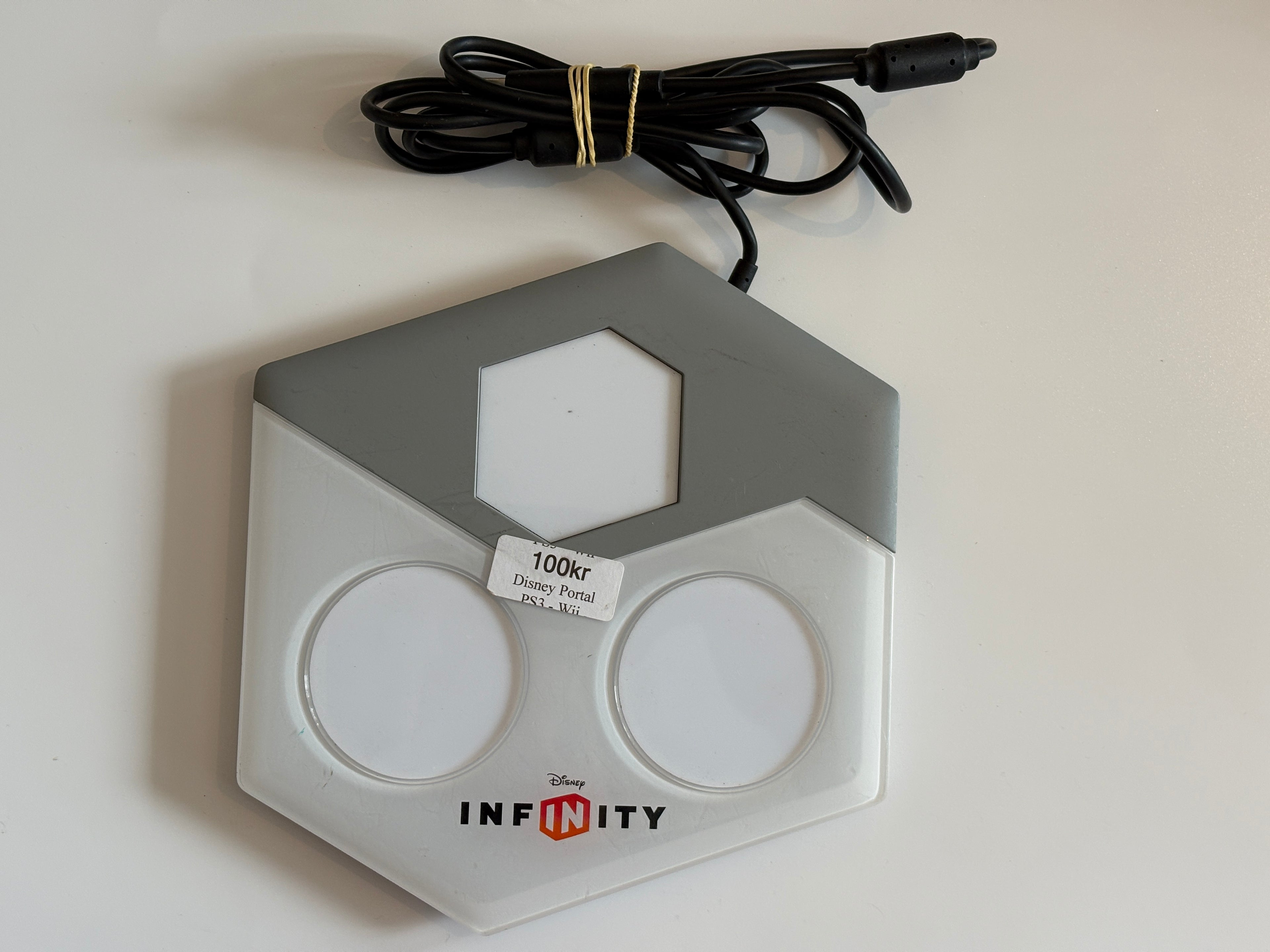 PS/Wii: Disney Infinity Portal