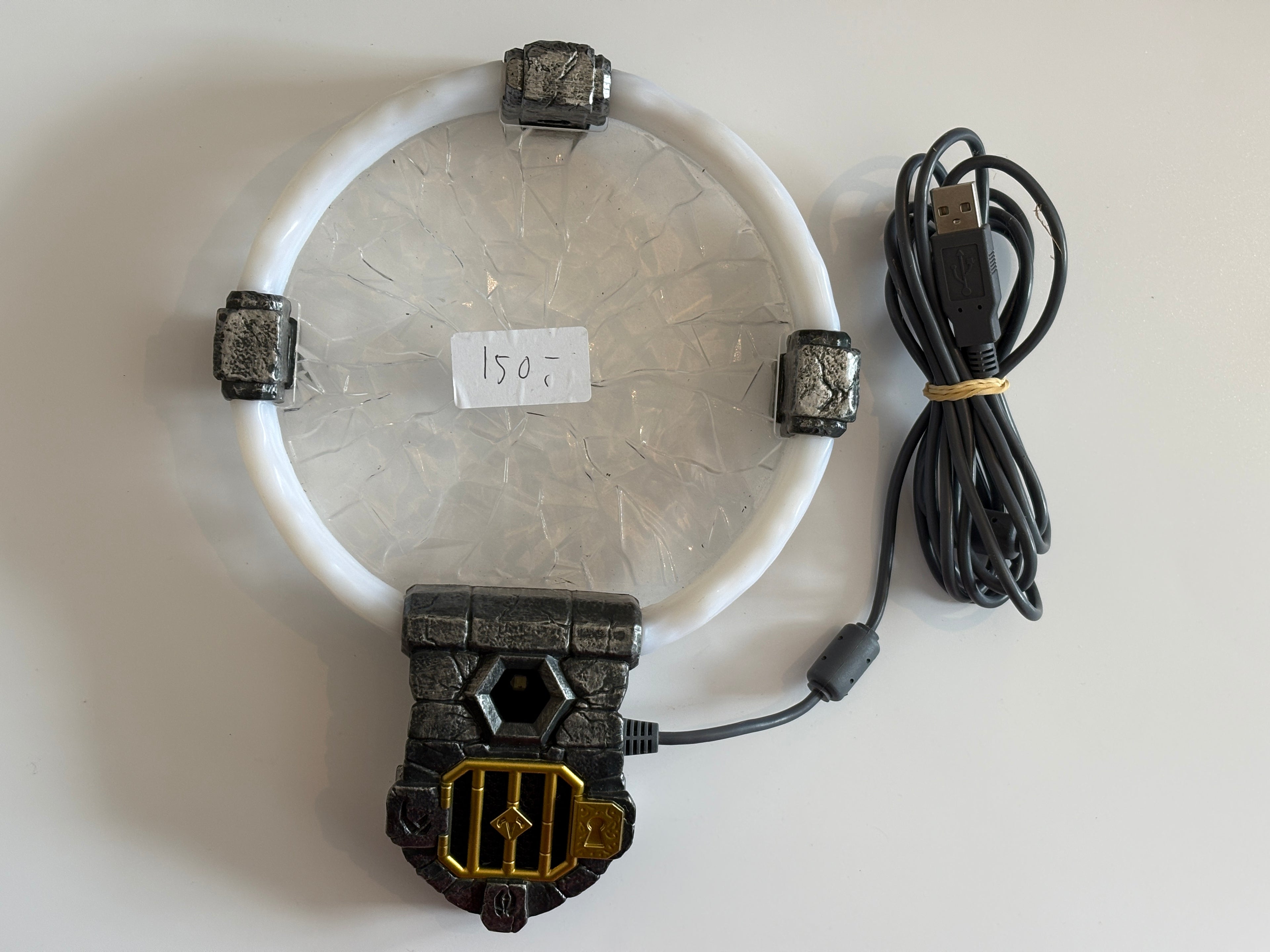 PS/Wii: Skylanders Trap Team - Brugt - Portal of Power