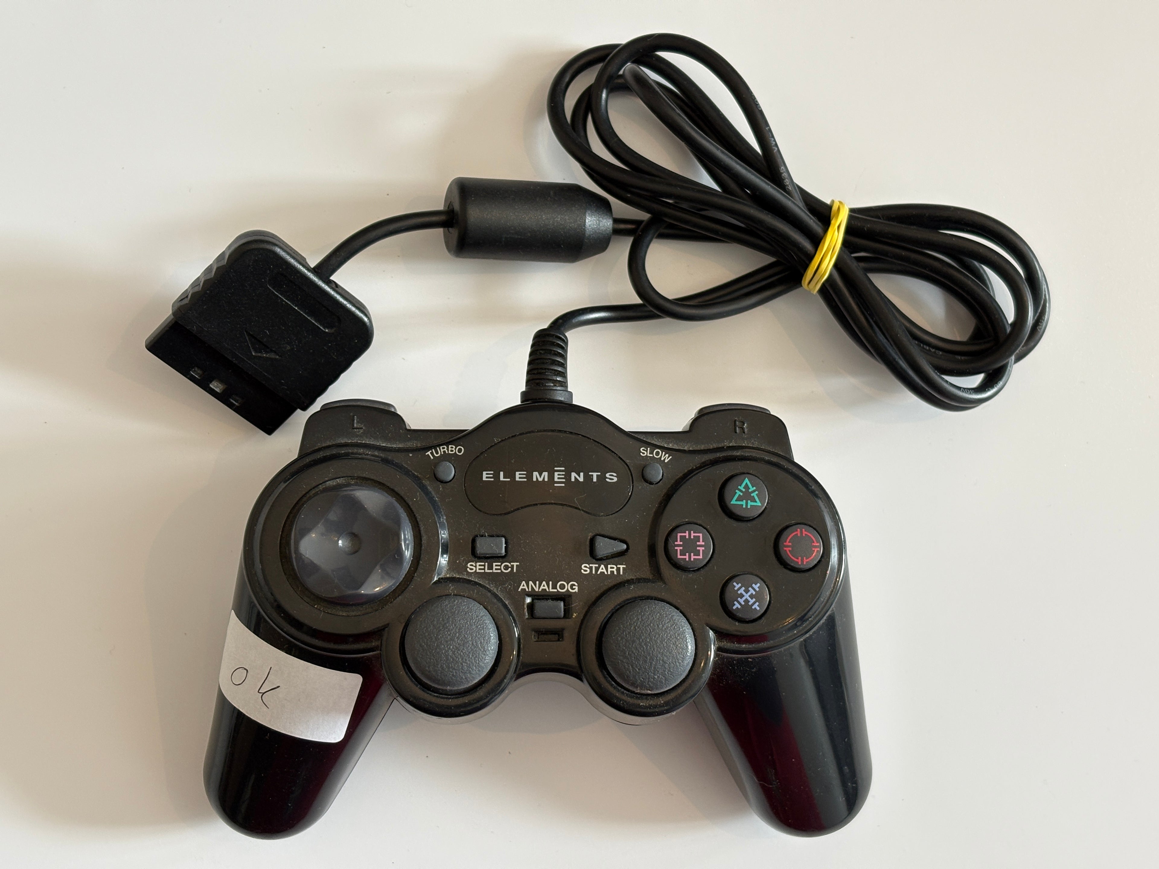 ps2 - brugte Controller