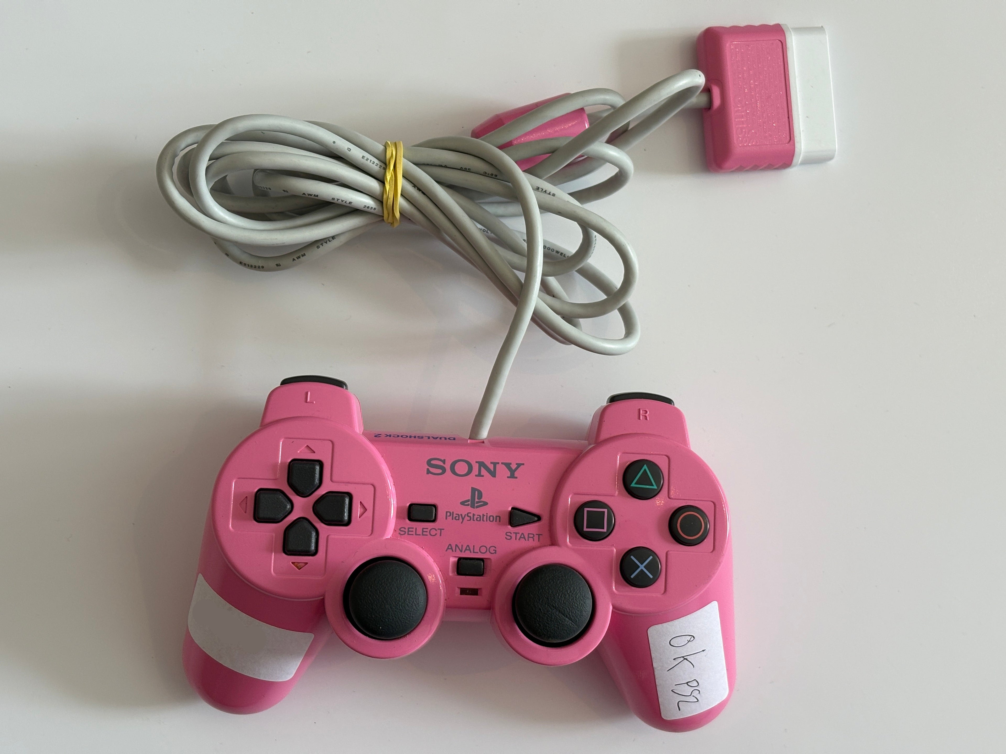 ps2 - brugte Controller