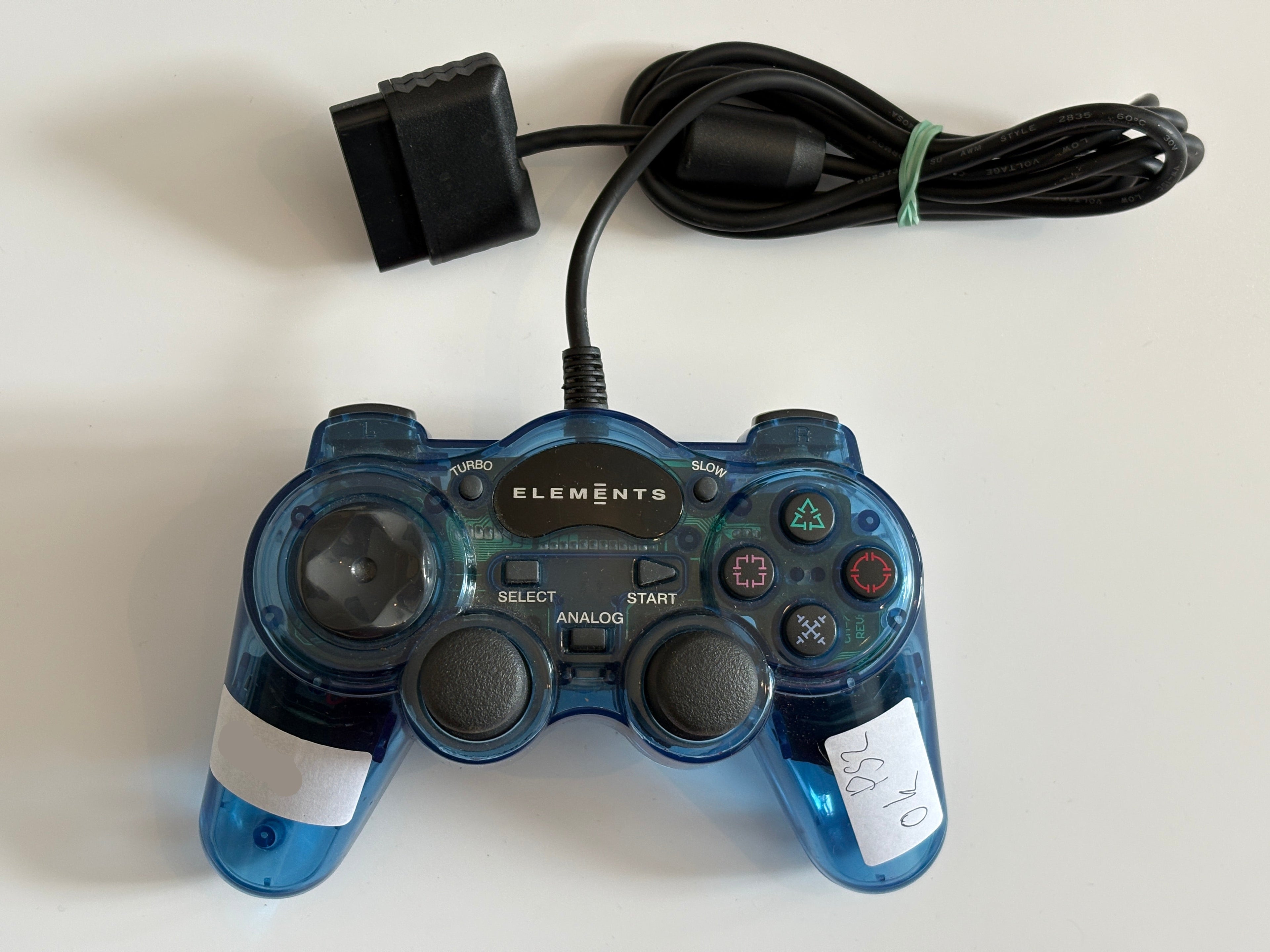 ps2 - brugte Controller
