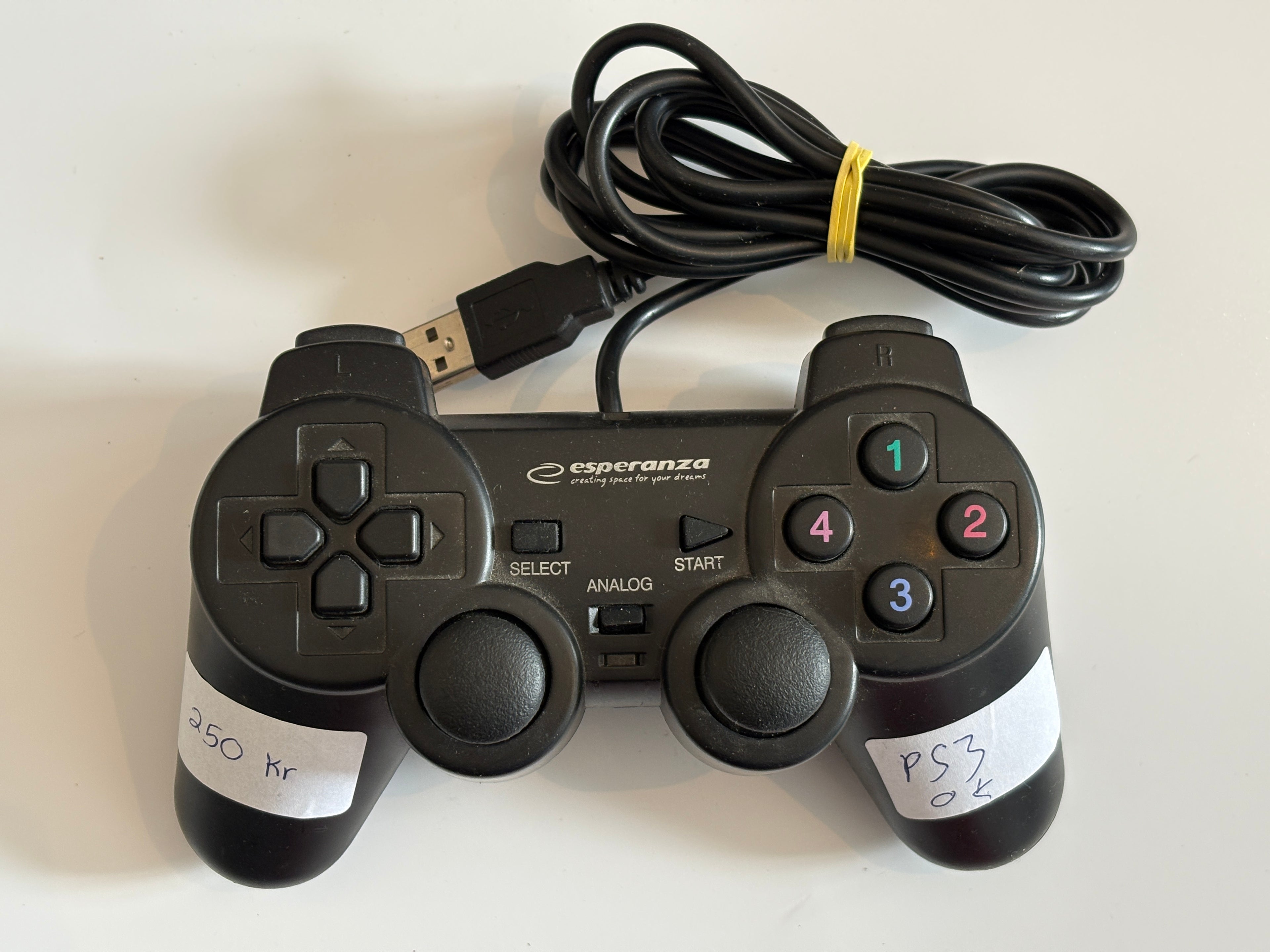 PS3 Controller
