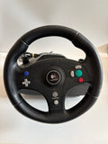 Nintendo GameCube: Logitech Speed Force-rat - model E-X4A10