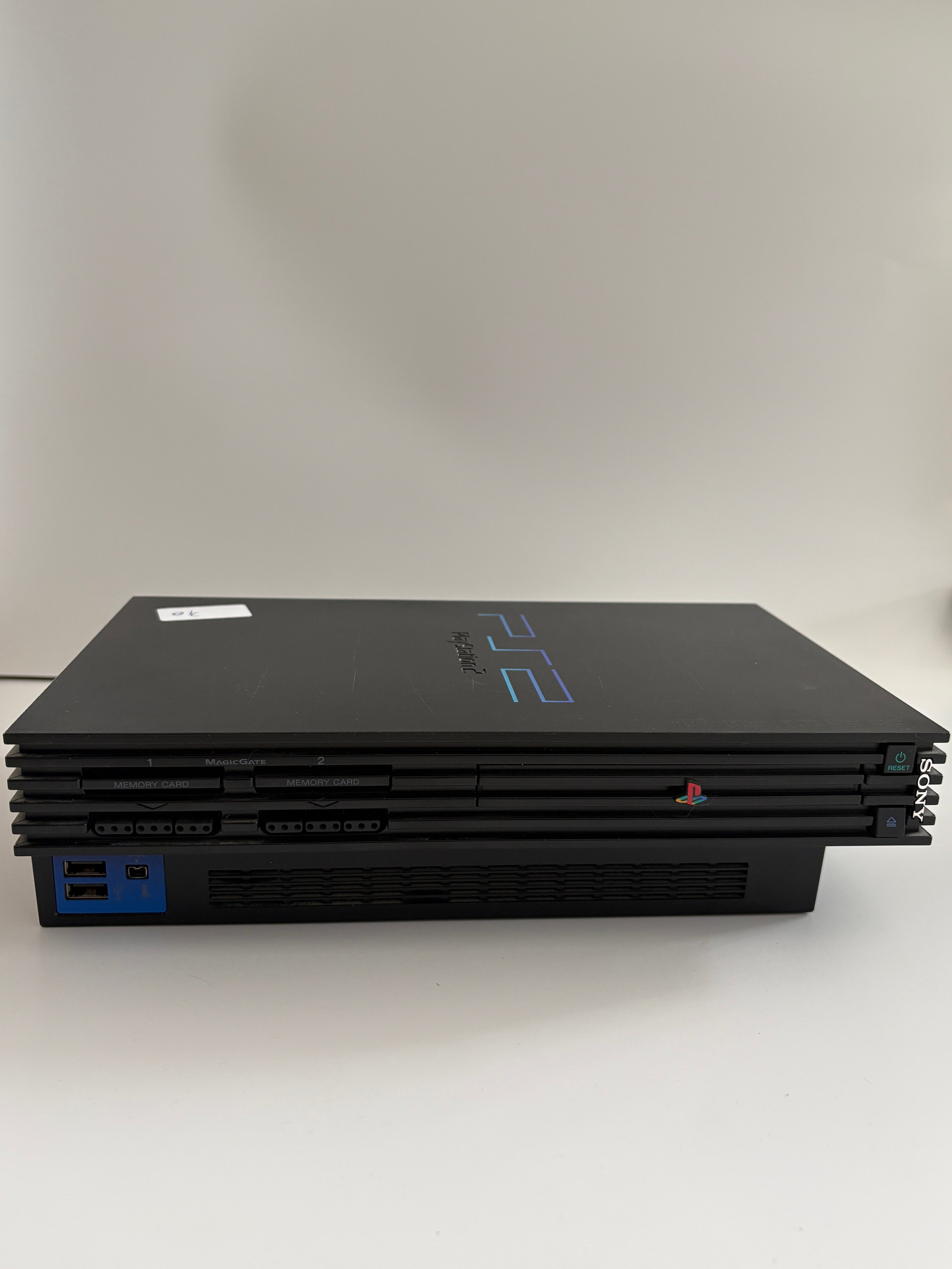 PlayStation 2 - FAT Konsol Pakker