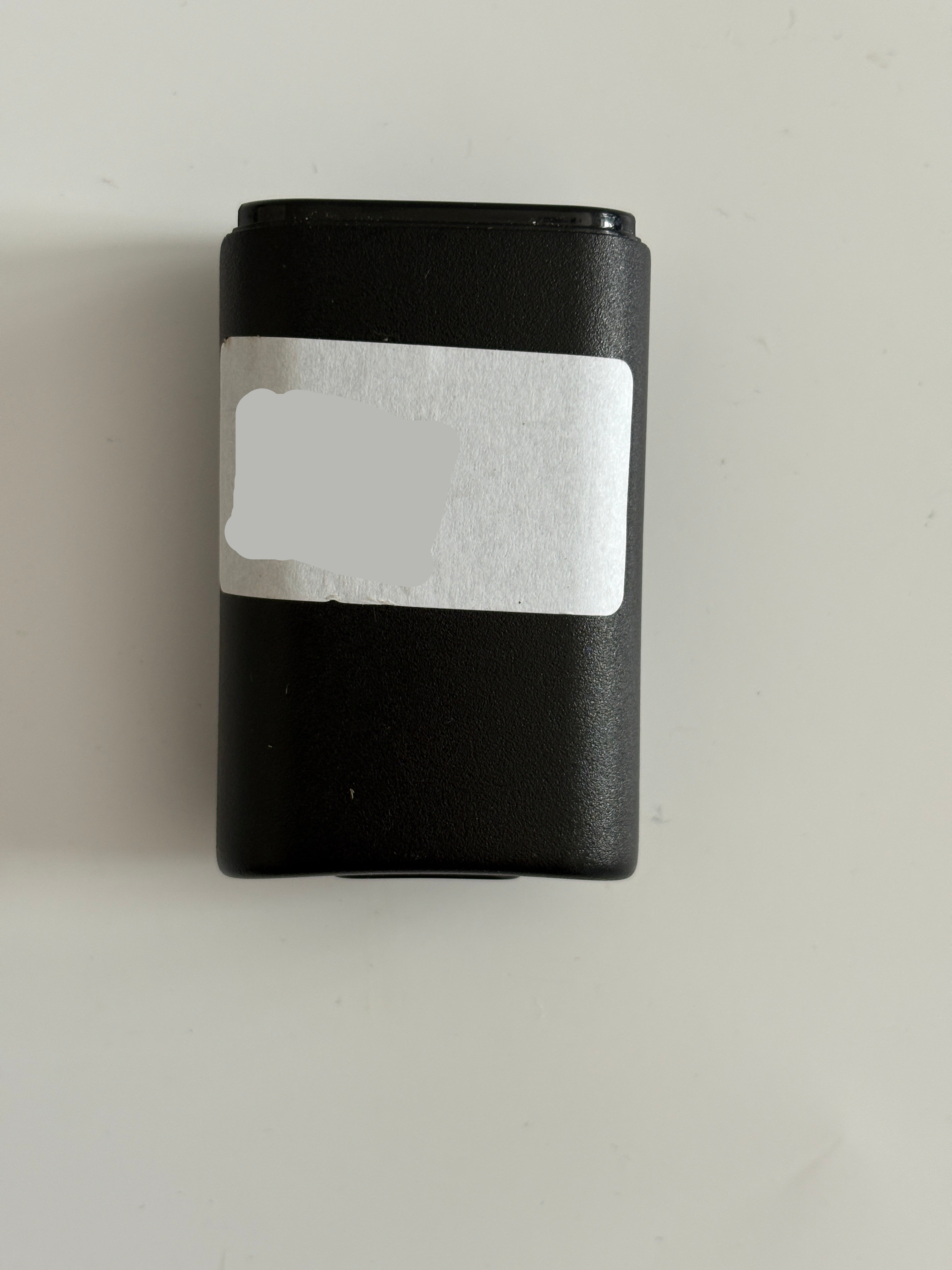 Xbox 360: Microsoft Genopladeligt Batteri