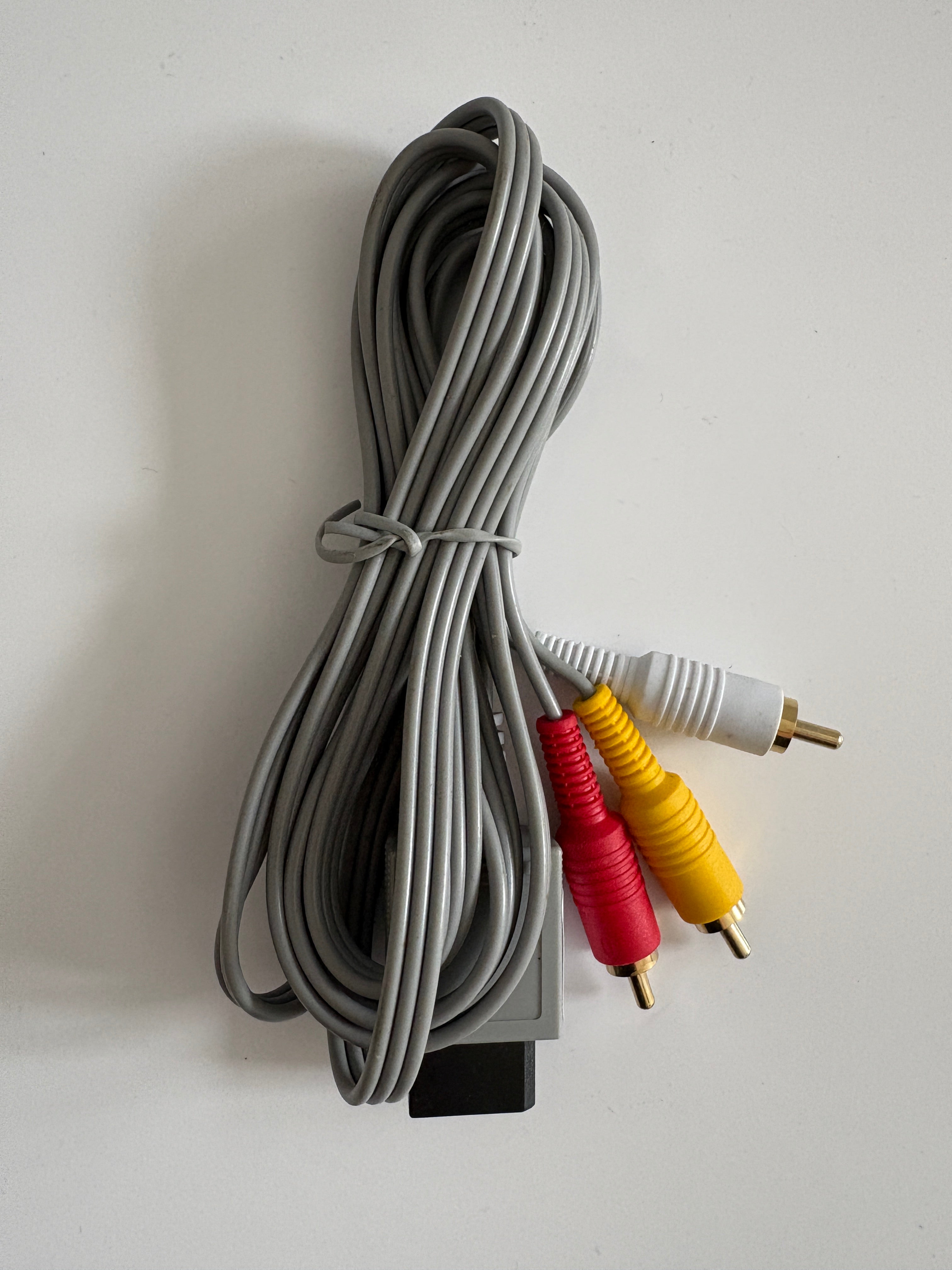 Nintendo Wii AV Skærm kabel
