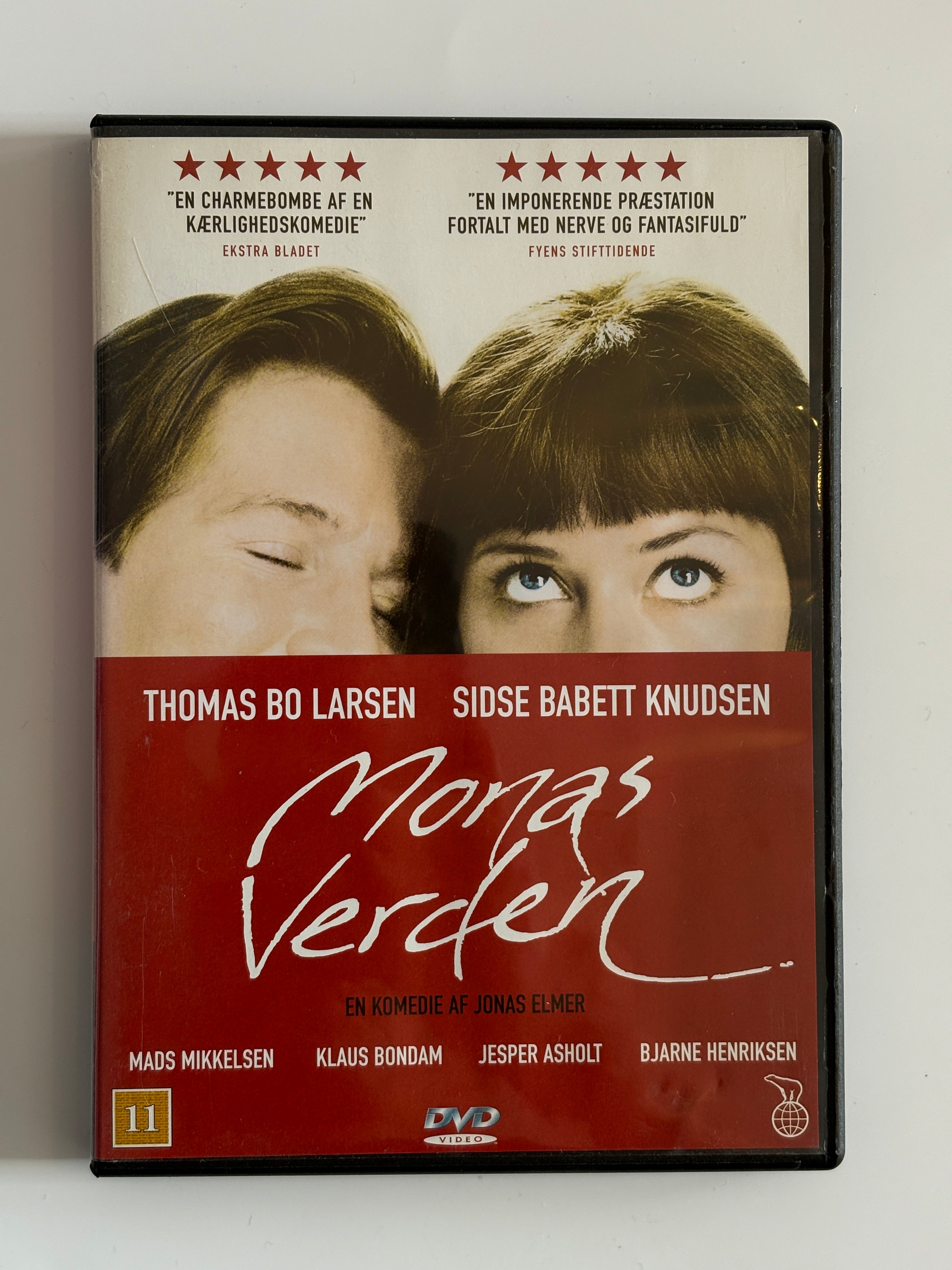 DVD: Mona's verden