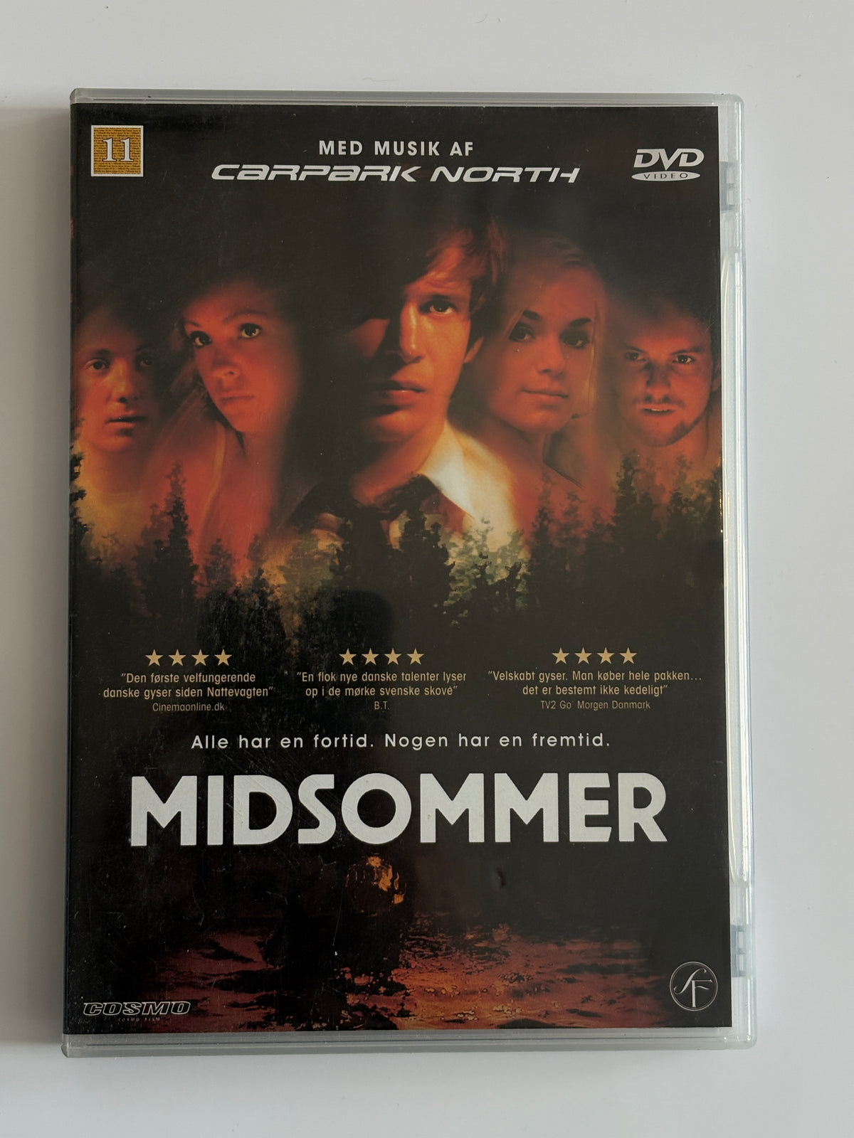 DVD: Midsommer