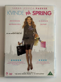 DVD: Kvinde På Spring