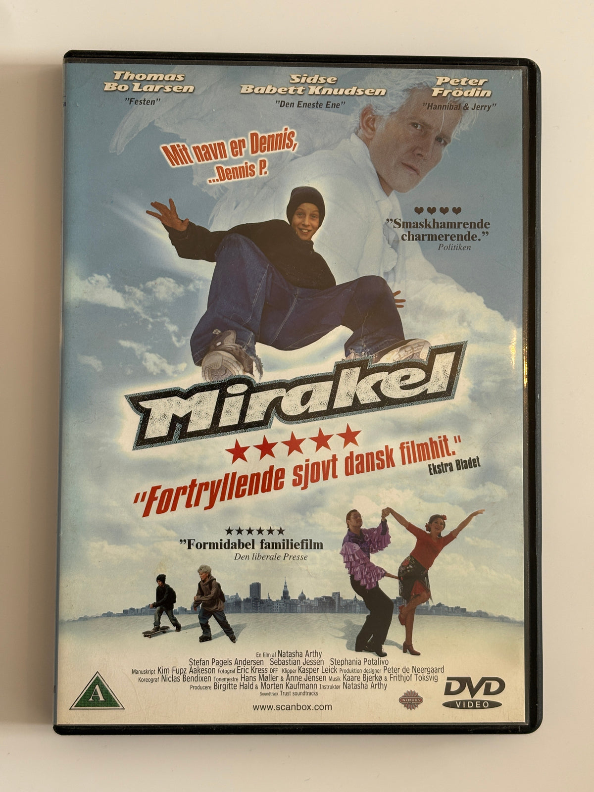 DVD: Mirakel