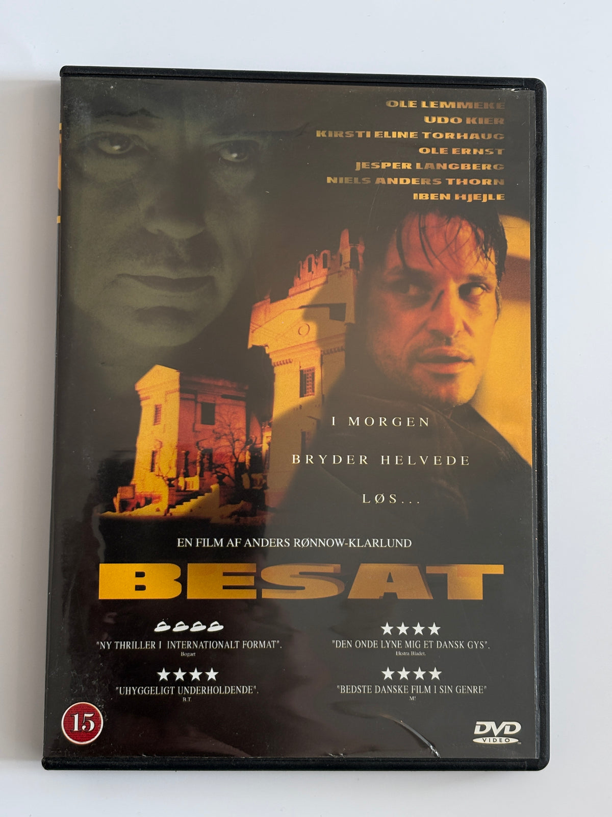 DVD: Besat