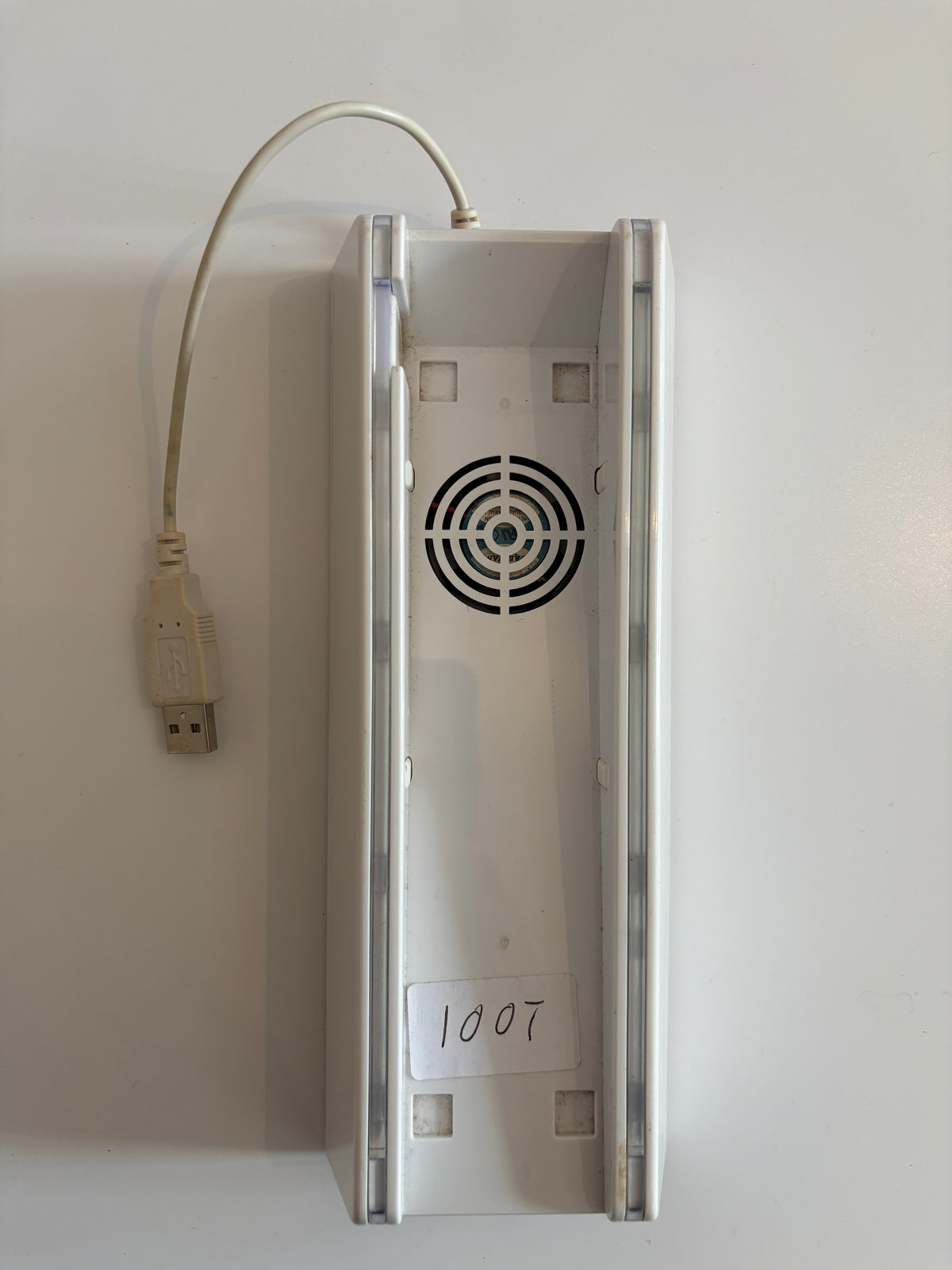 Wii - Ventilatorfod med blæser