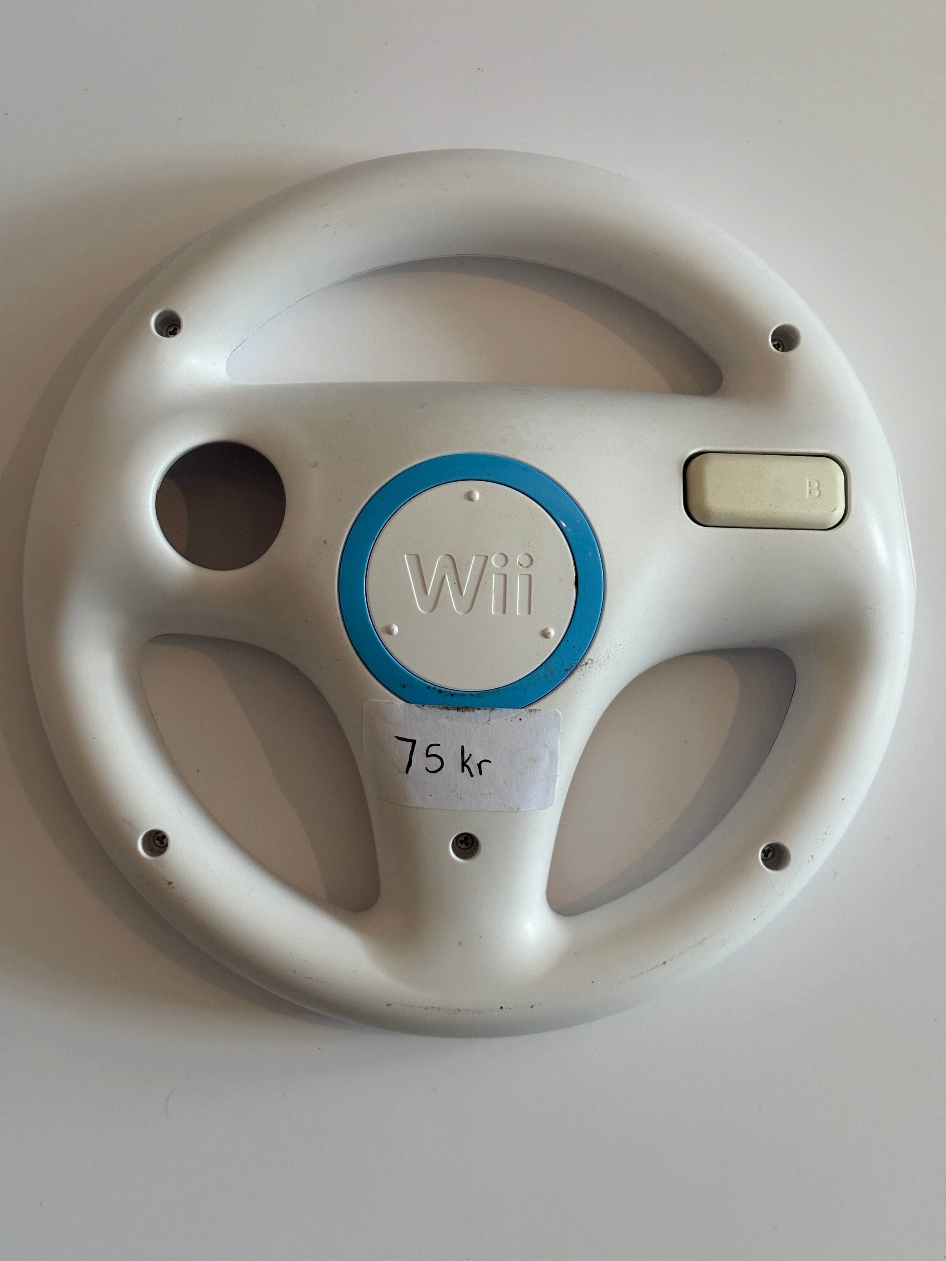 Nintendo Wii - Rat