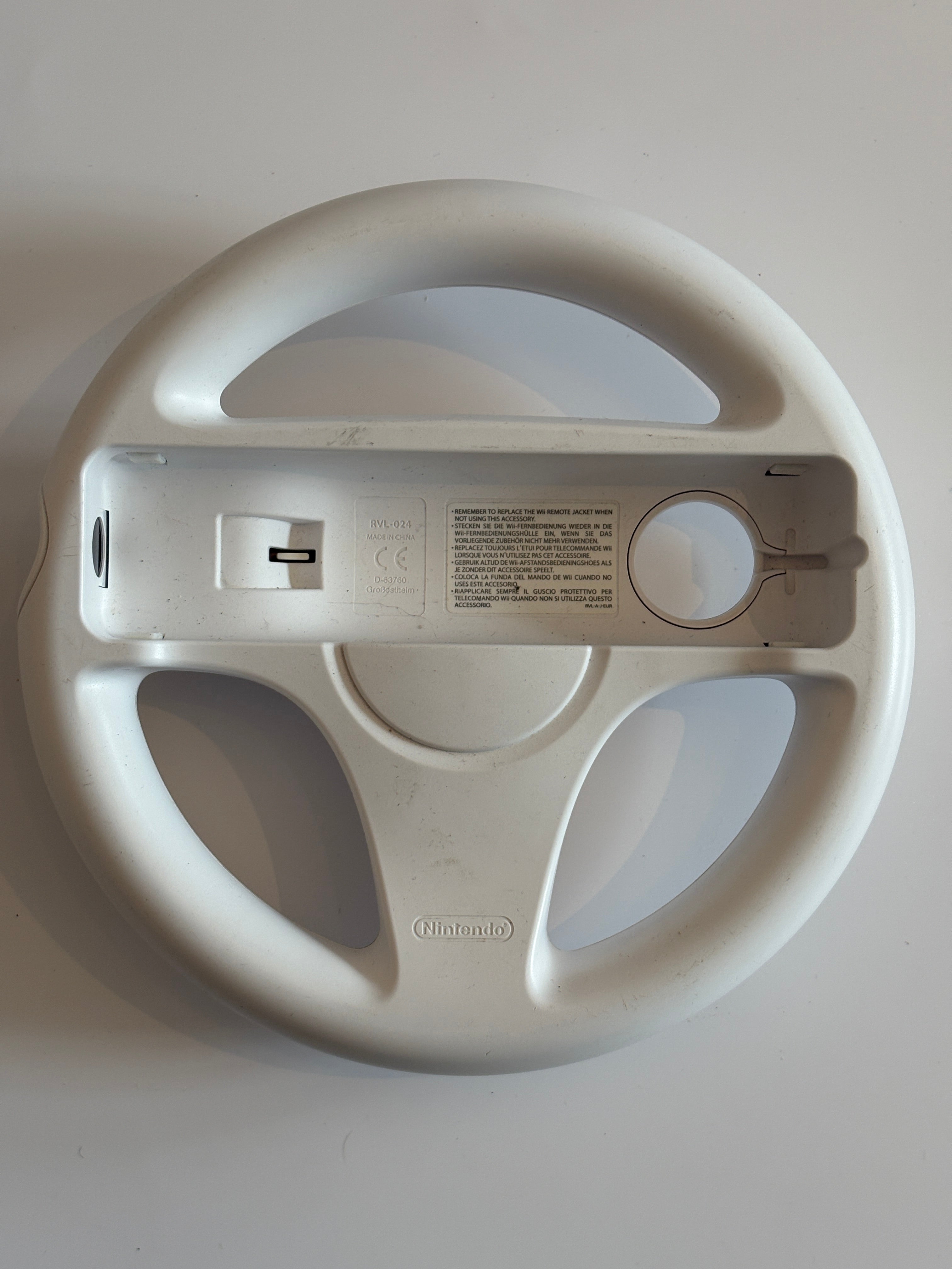 Nintendo Wii - Rat