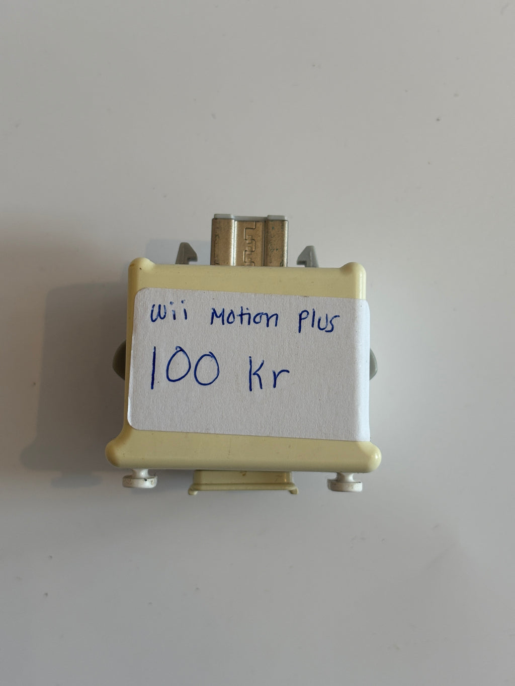 Wii Motion Plus