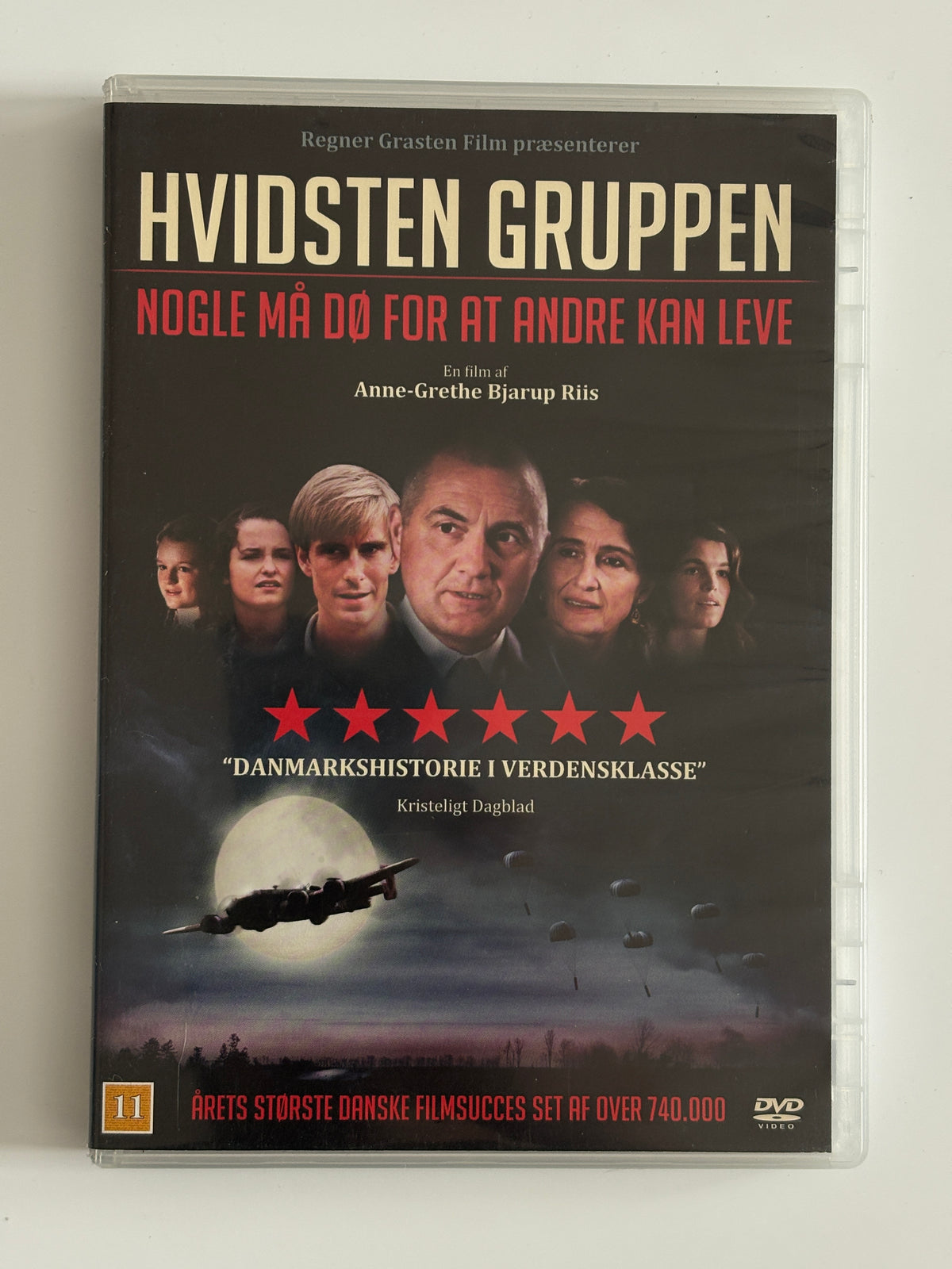 DVD: Hvidsten Gruppen