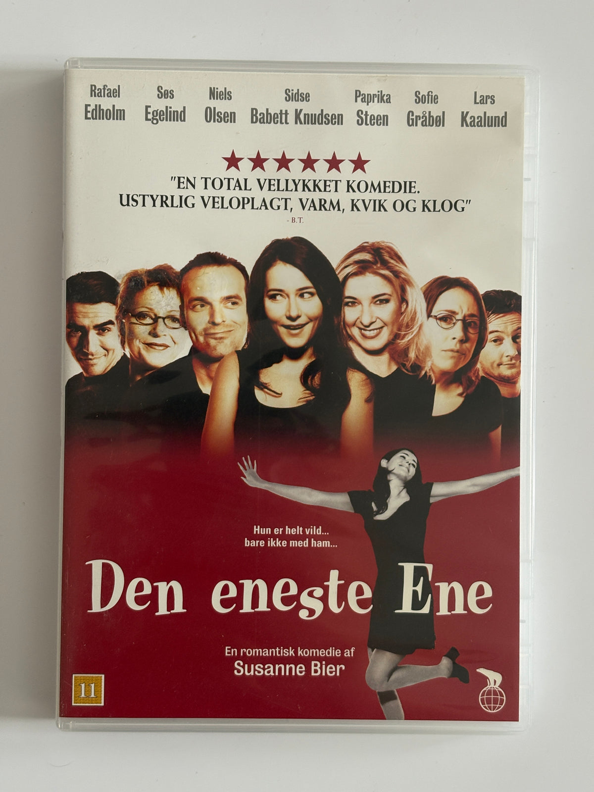 DVD: Den Eneste Ene
