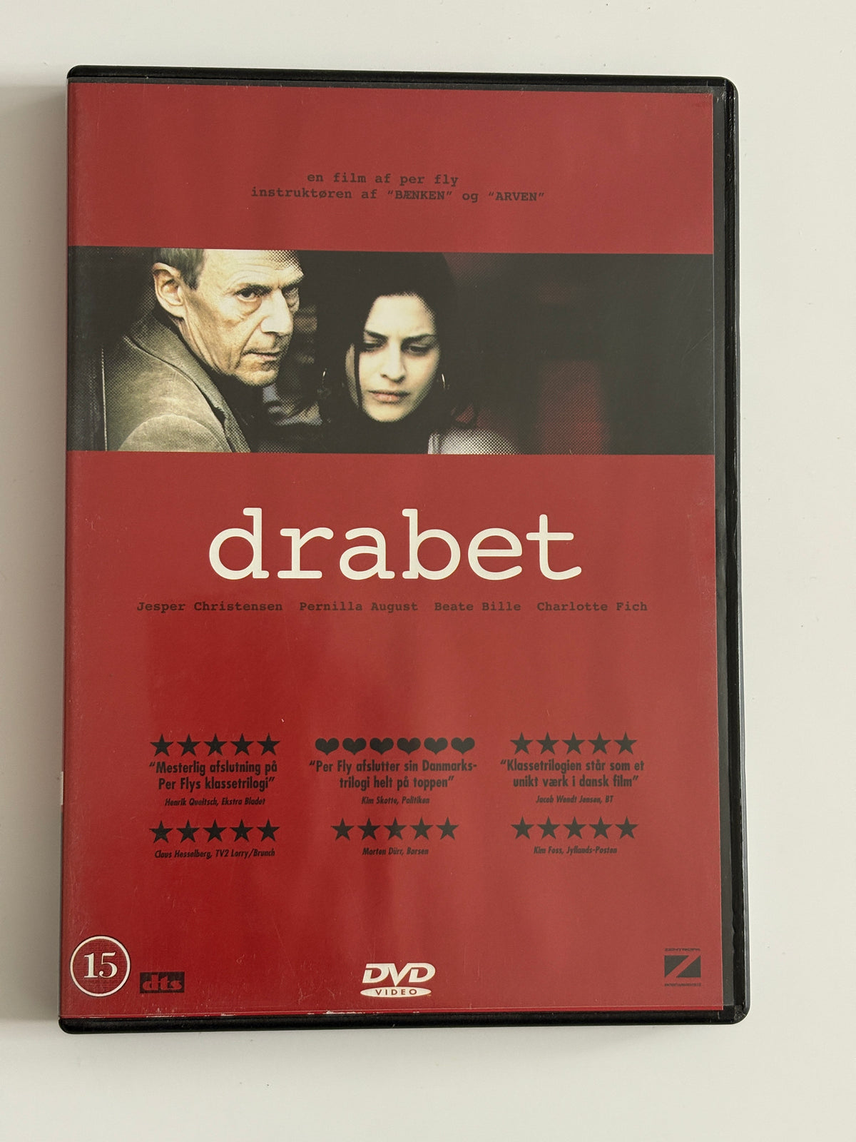 DVD: Drabet