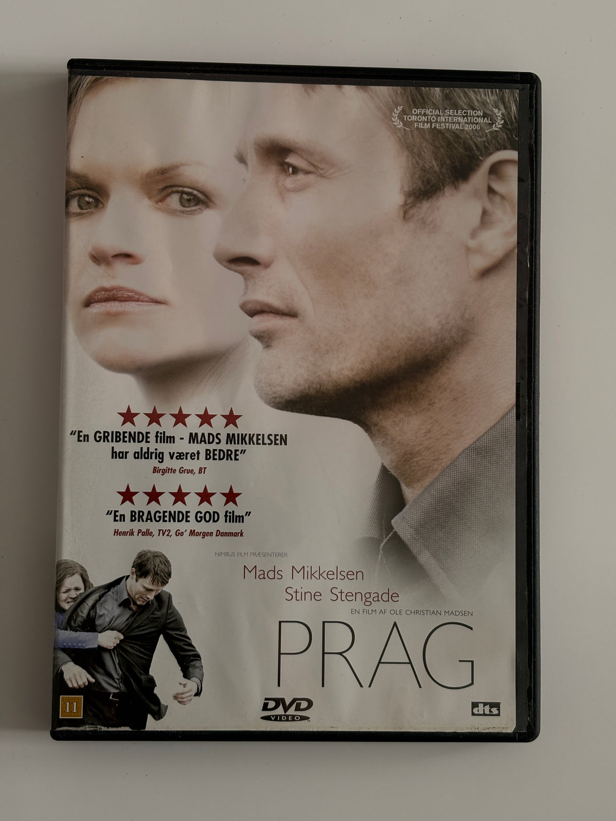 DVD: Prag