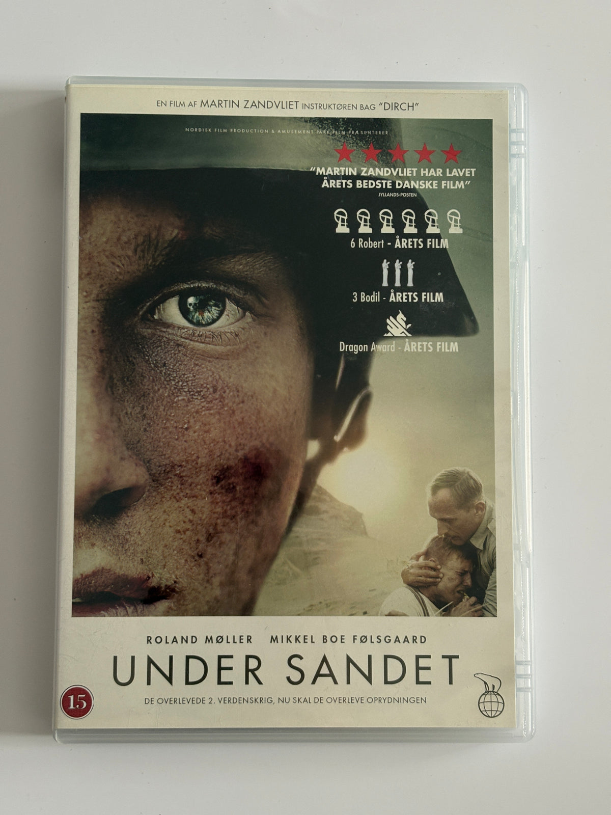 DVD: Under Sandet