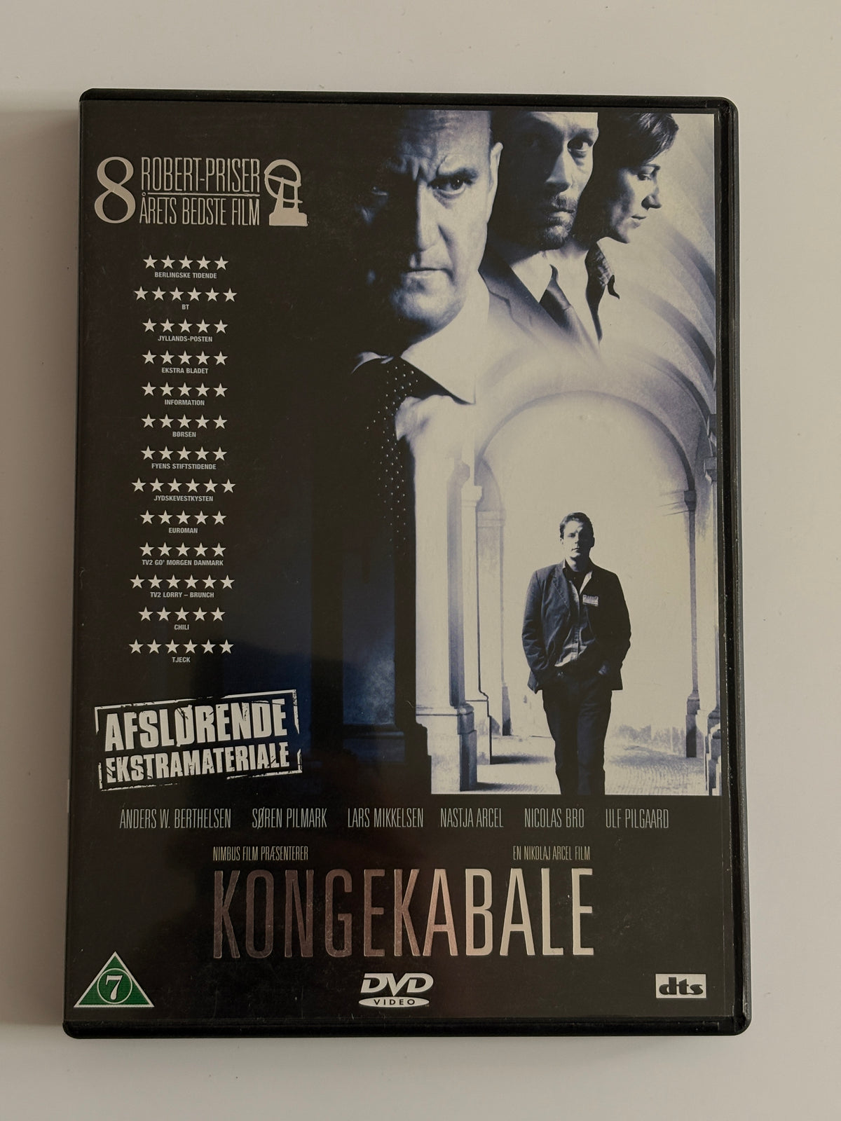 DVD: Kongekabale